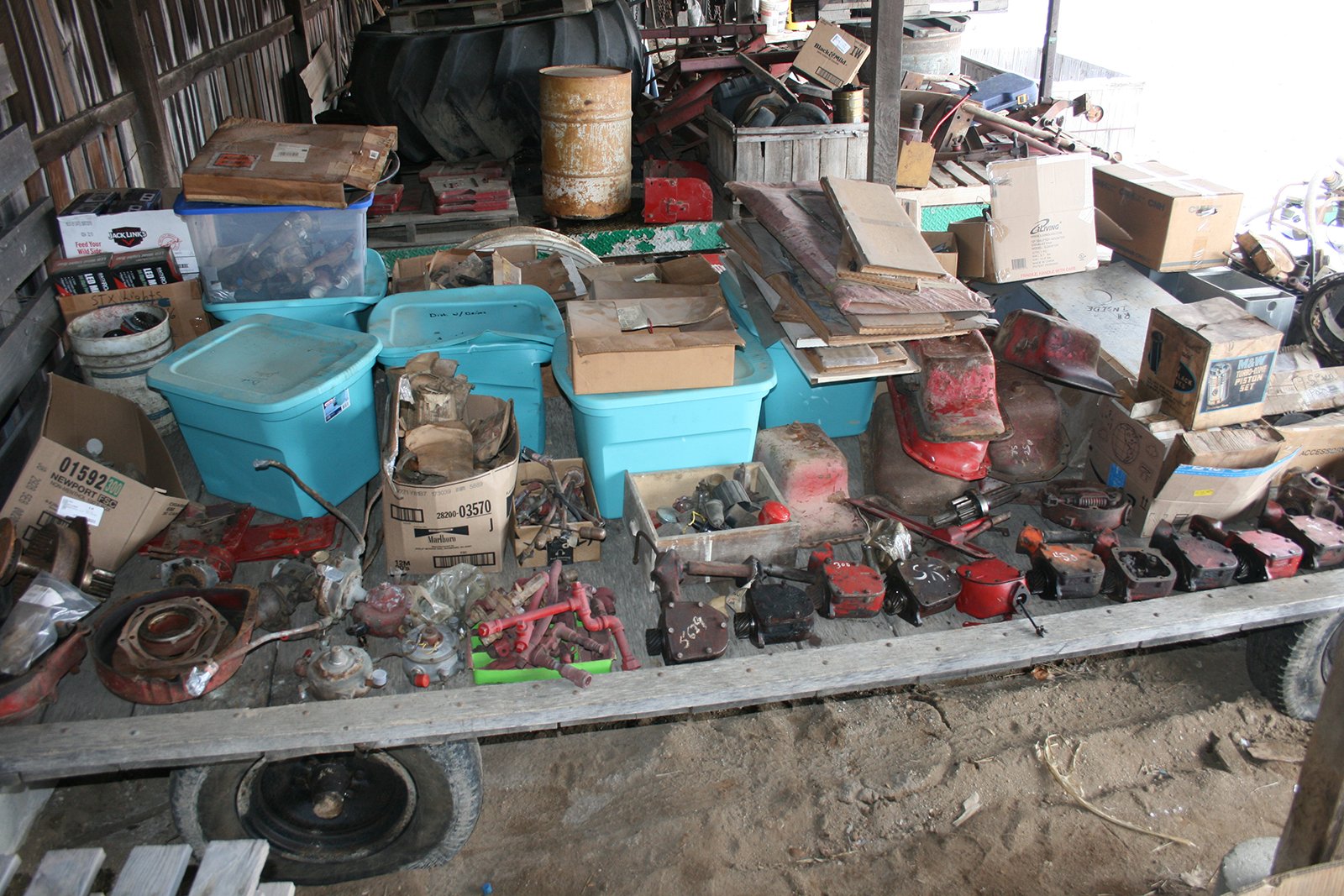Property photo 35 - FARM EQUIPMENT AUCTION IN PICKAWAY COUNTY, OHIO