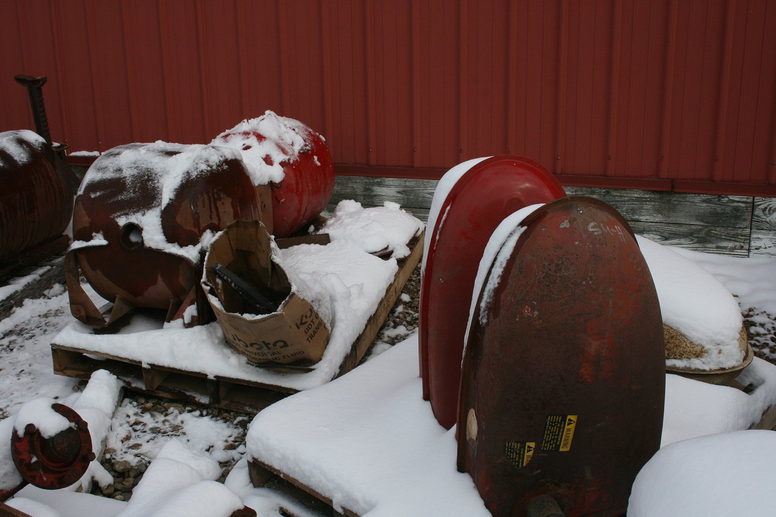 Property photo 42 - FARM EQUIPMENT AUCTION IN PICKAWAY COUNTY, OHIO