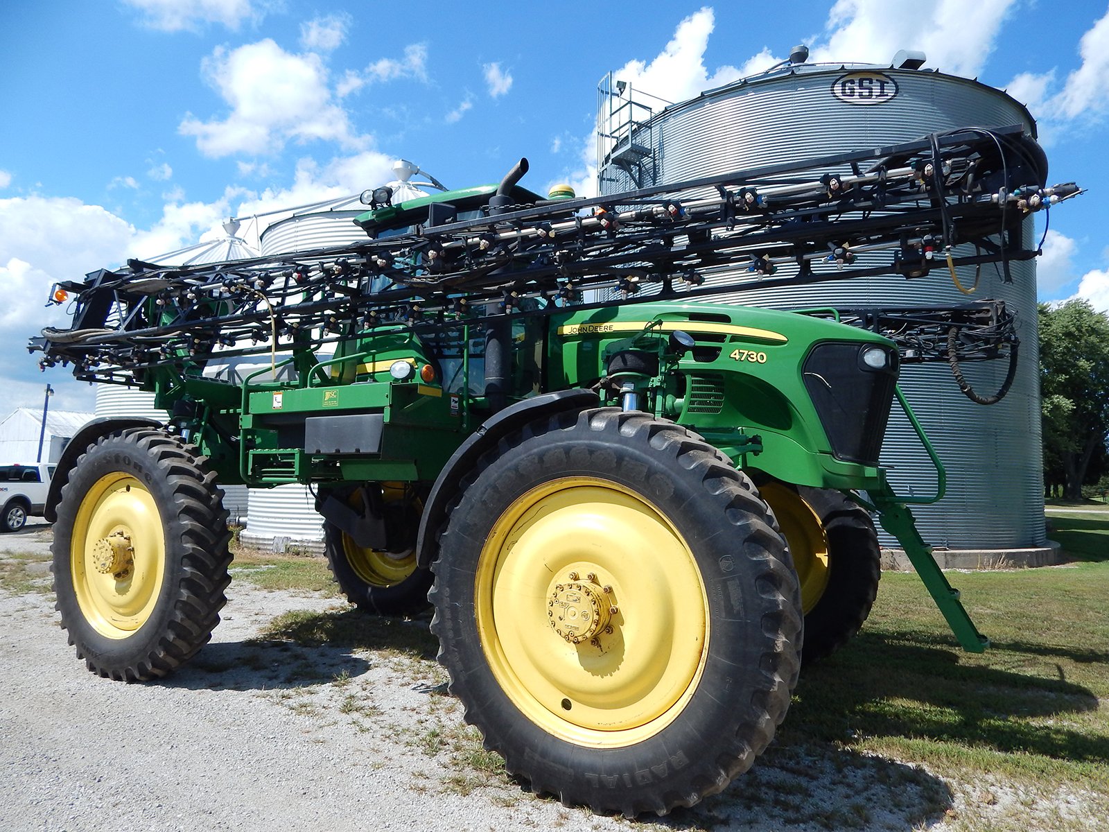Property photo 6 - ABSOLUTE FARM EQUIPMENT AUCTION IN LAPORTE COUNTY, INDIANA