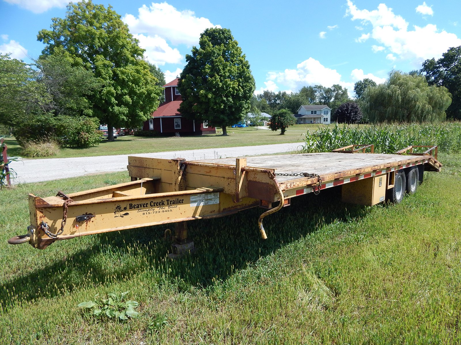 Property photo 9 - ABSOLUTE FARM EQUIPMENT AUCTION IN LAPORTE COUNTY, INDIANA