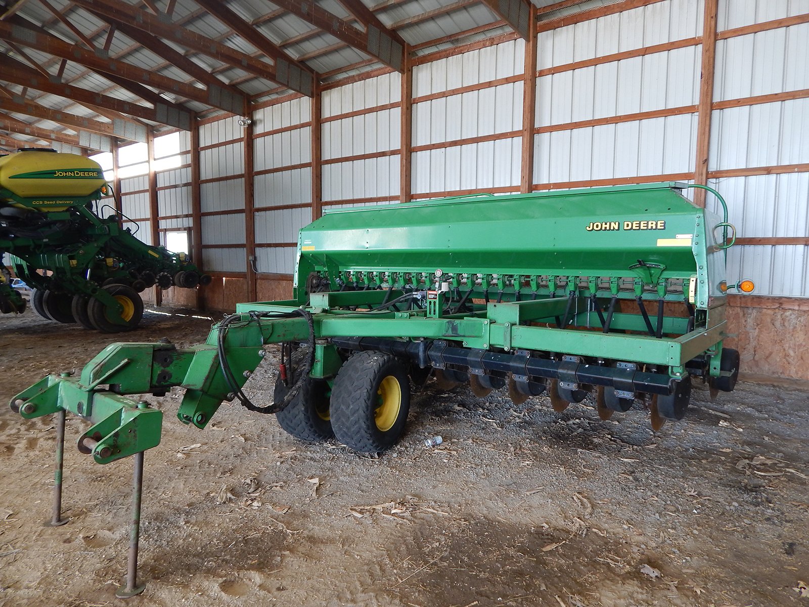 Property photo 21 - ABSOLUTE FARM EQUIPMENT AUCTION IN LAPORTE COUNTY, INDIANA