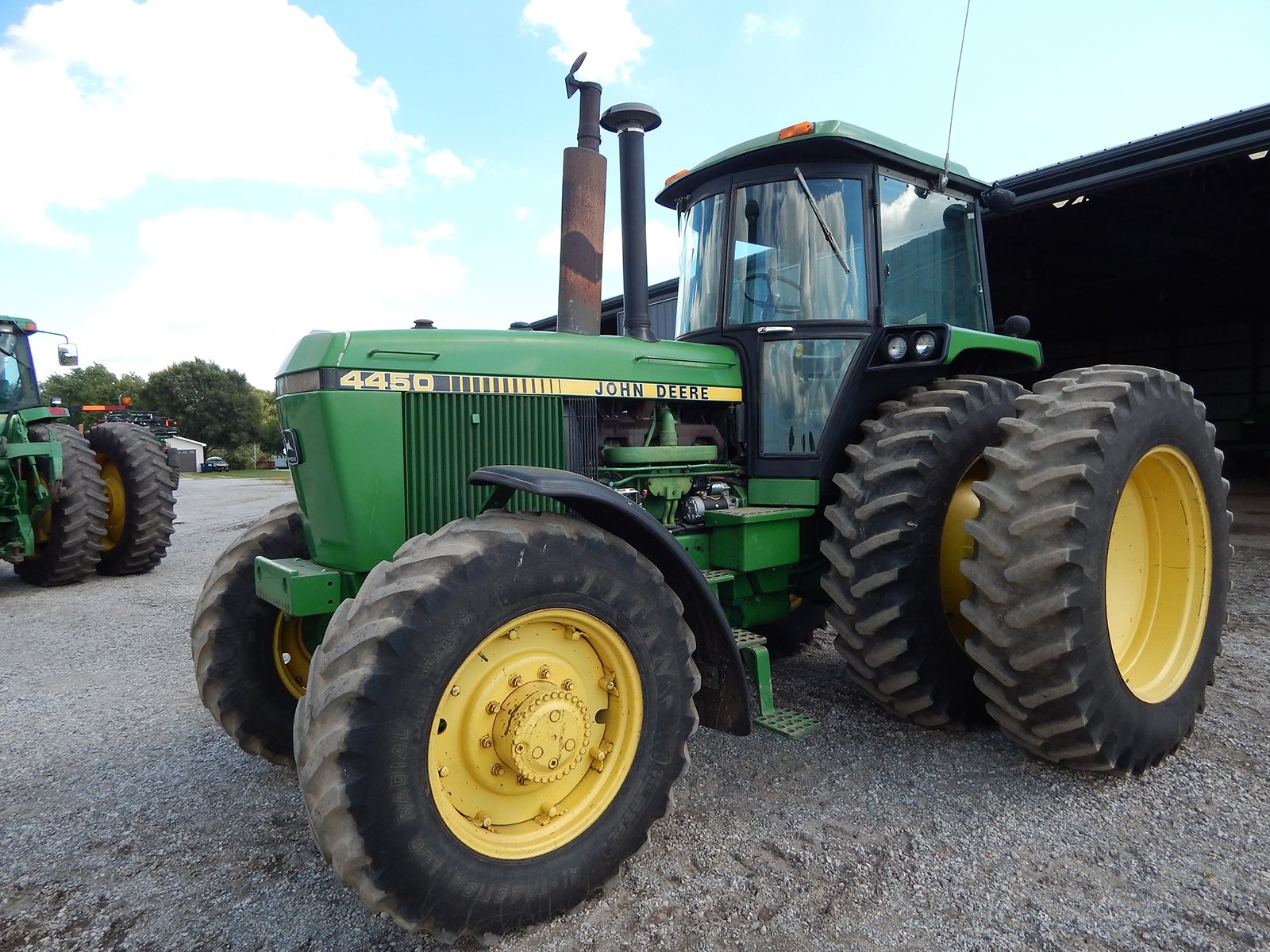 Property photo 15 - ABSOLUTE FARM EQUIPMENT AUCTION IN LAPORTE COUNTY, INDIANA