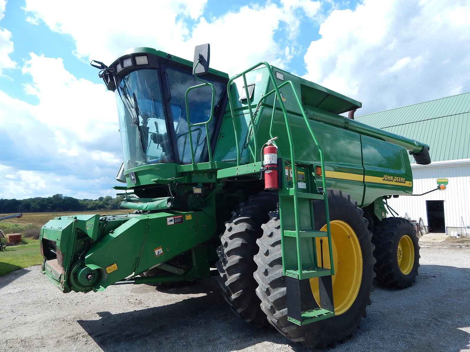 Property photo 3 - ABSOLUTE FARM EQUIPMENT AUCTION IN LAPORTE COUNTY, INDIANA