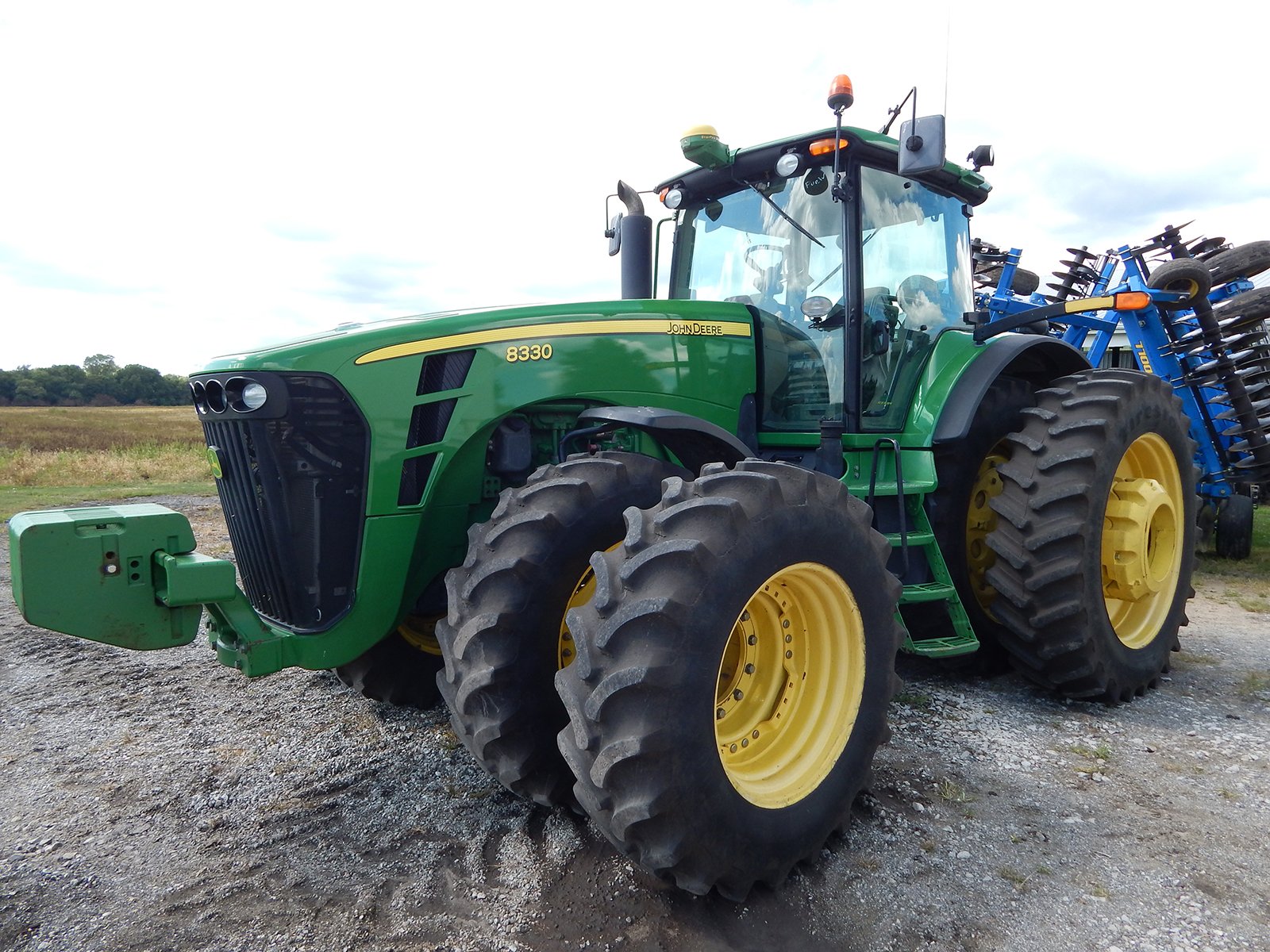 Property photo 2 - ABSOLUTE FARM EQUIPMENT AUCTION IN LAPORTE COUNTY, INDIANA
