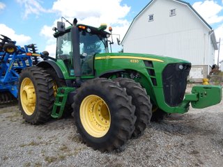 Property photo 1 - ABSOLUTE FARM EQUIPMENT AUCTION IN LAPORTE COUNTY, INDIANA