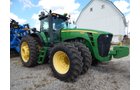 Property photo 1 - ABSOLUTE FARM EQUIPMENT AUCTION IN LAPORTE COUNTY, INDIANA