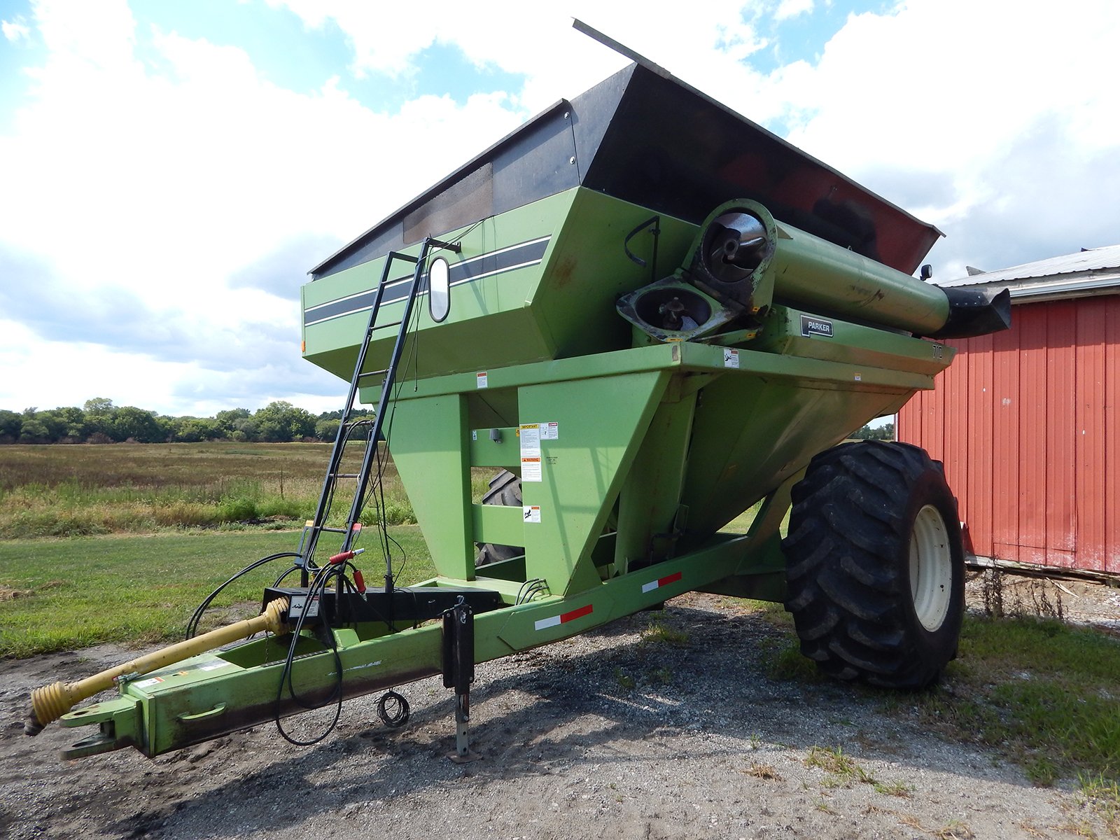 Property photo 27 - ABSOLUTE FARM EQUIPMENT AUCTION IN LAPORTE COUNTY, INDIANA