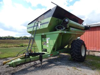 Property photo 27 - ABSOLUTE FARM EQUIPMENT AUCTION IN LAPORTE COUNTY, INDIANA