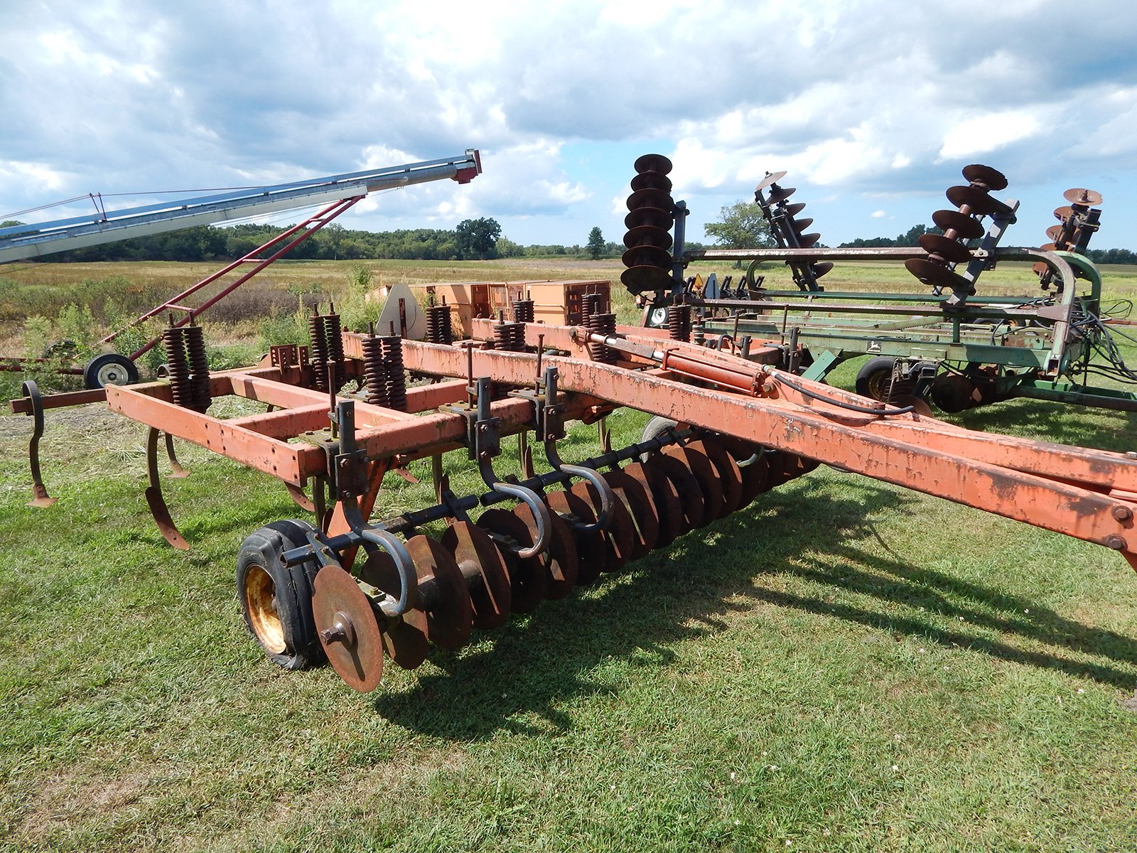 Property photo 23 - ABSOLUTE FARM EQUIPMENT AUCTION IN LAPORTE COUNTY, INDIANA