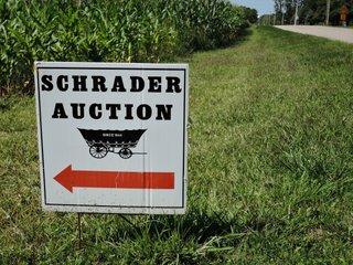 Delaware County, IN farmland - IMPORTANT LAND AUCTION - 492.5+/- ACRES OFFERED IN 14 TRACTS IN DELAWARE COUNTY, INDIANA