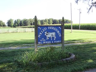 Home in Wayne, County Indiana - LAND AUCTION - 85.7+/- ACRES OFFERED IN 3 TRACTS IN WAYNE COUNTY, INDIANA