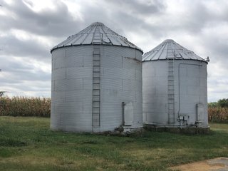 Bins in Henry County, Indiana - QUALITY LAND AUCTION - 159+/- ACRES OFFERED IN 3 TRACTS IN HENRY COUNTY, INDIANA