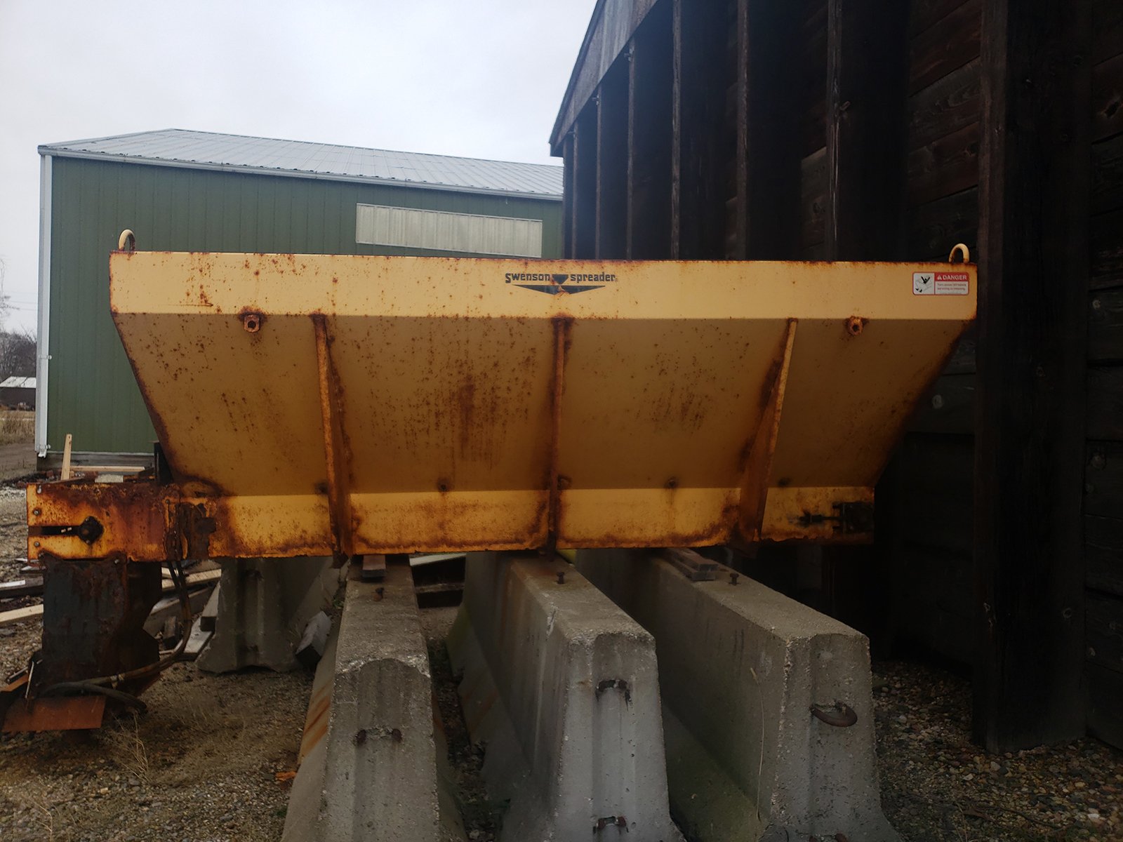 Property photo 123 - PLATO FARM EQUIPMENT CONSIGNMENT AUCTION IN ST. JOSEPH COUNTY, MICHIGAN
