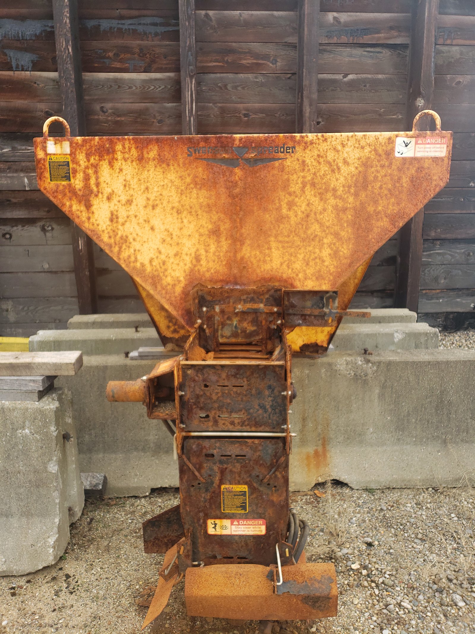Property photo 124 - PLATO FARM EQUIPMENT CONSIGNMENT AUCTION IN ST. JOSEPH COUNTY, MICHIGAN
