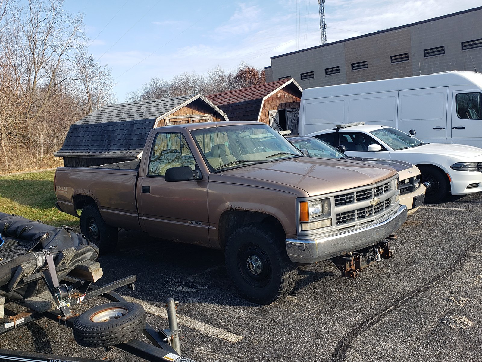 Property photo 121 - PLATO FARM EQUIPMENT CONSIGNMENT AUCTION IN ST. JOSEPH COUNTY, MICHIGAN