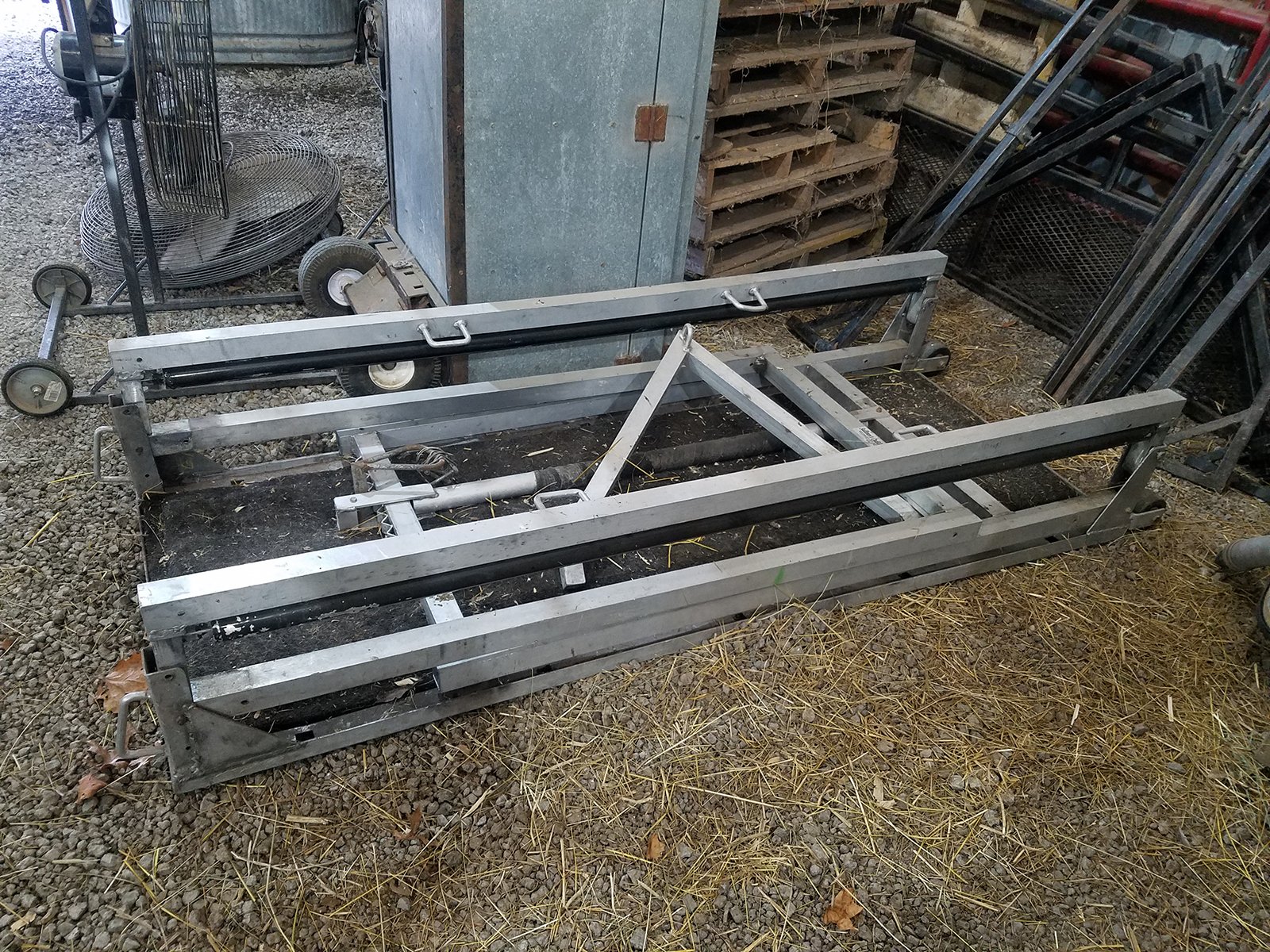Property photo 136 - PLATO FARM EQUIPMENT CONSIGNMENT AUCTION IN ST. JOSEPH COUNTY, MICHIGAN
