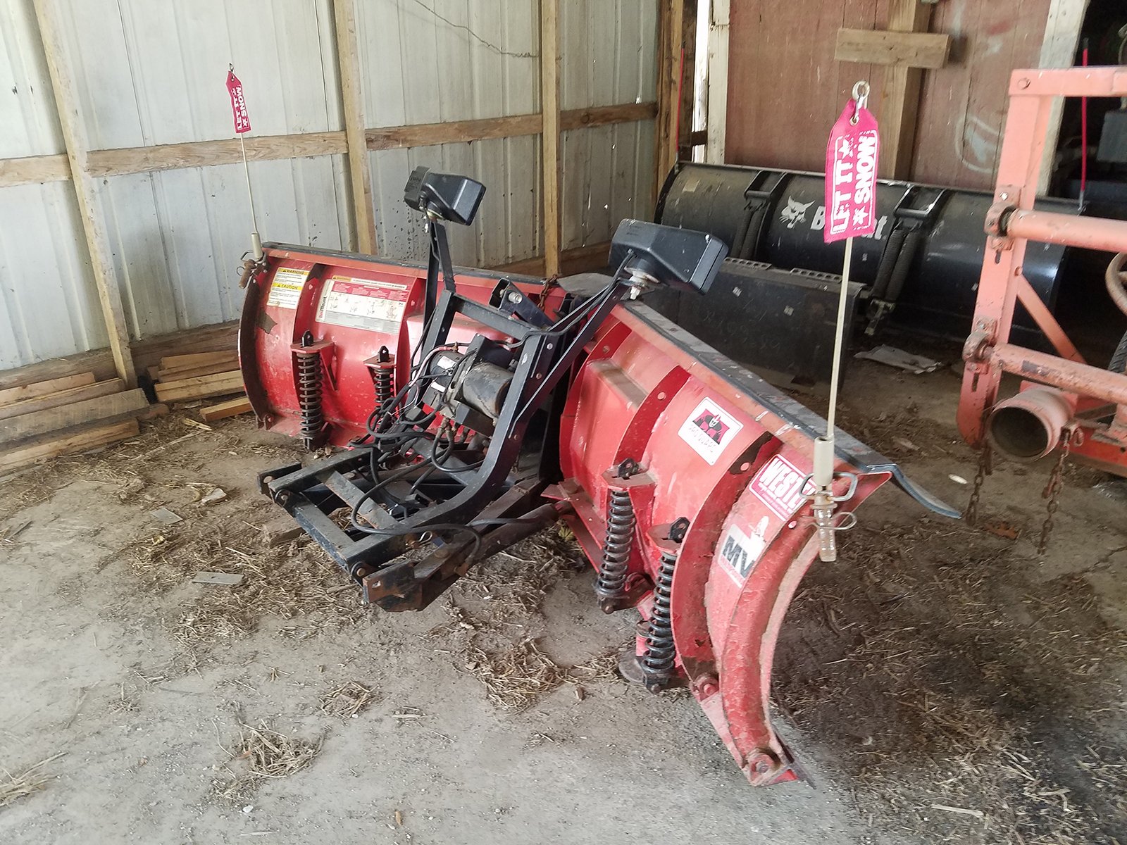 Property photo 137 - PLATO FARM EQUIPMENT CONSIGNMENT AUCTION IN ST. JOSEPH COUNTY, MICHIGAN
