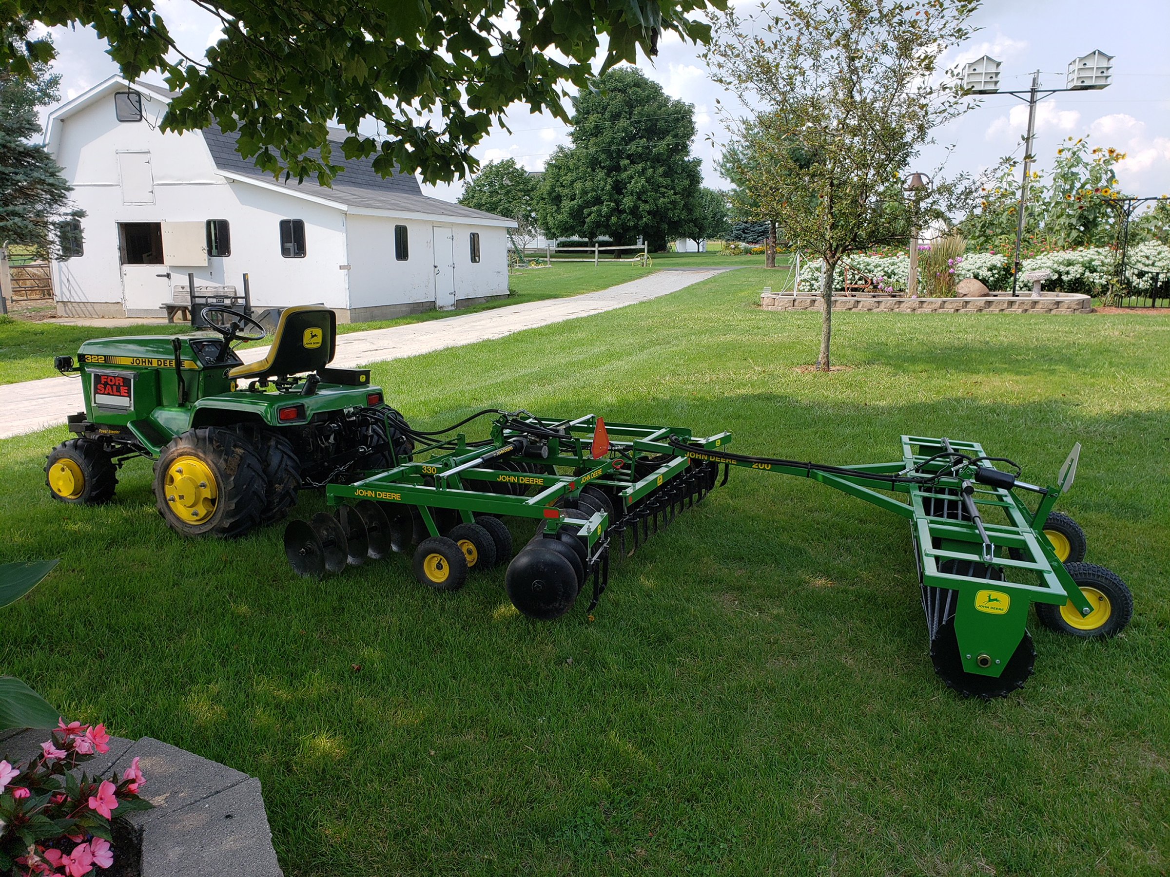 Property photo 20 - PLATO FARM EQUIPMENT CONSIGNMENT AUCTION IN ST. JOSEPH COUNTY, MICHIGAN