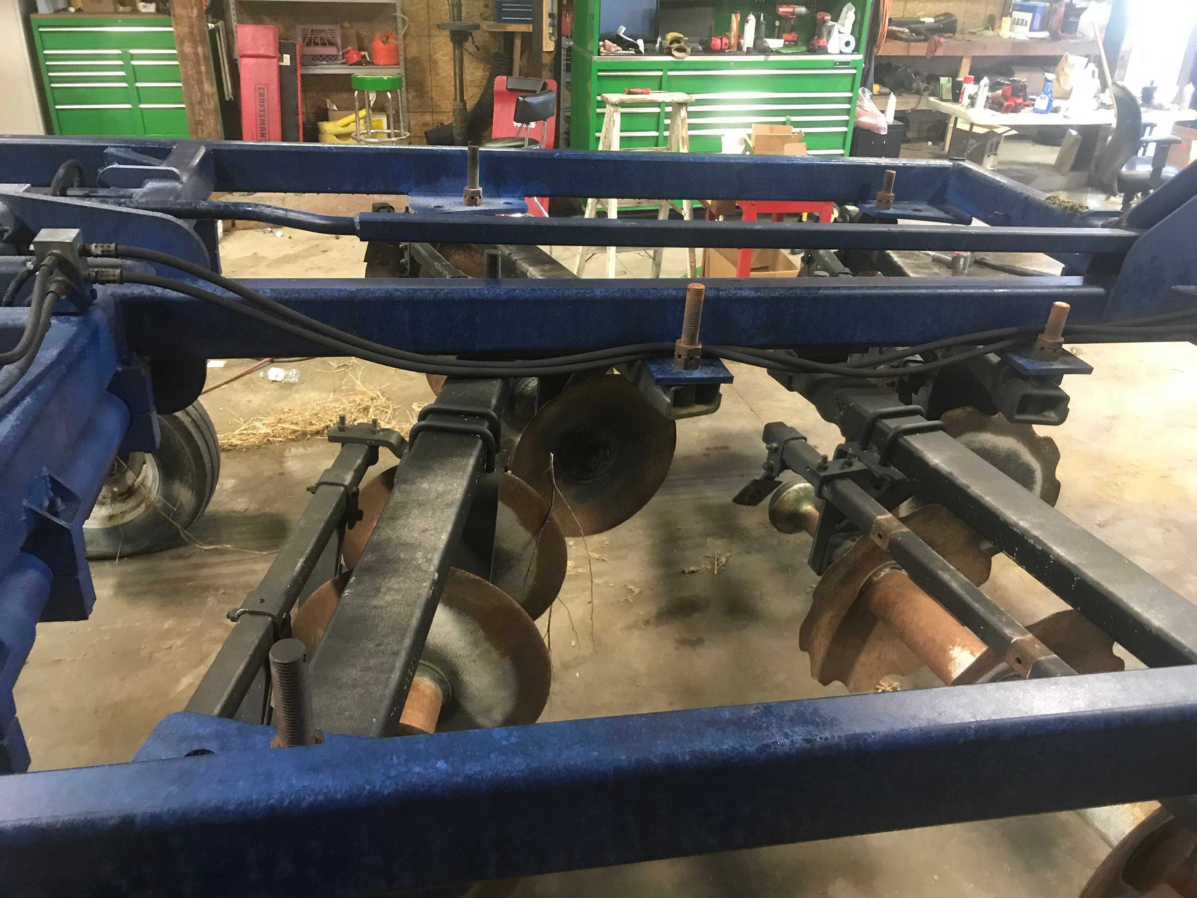 Property photo 15 - PLATO FARM EQUIPMENT CONSIGNMENT AUCTION IN ST. JOSEPH COUNTY, MICHIGAN
