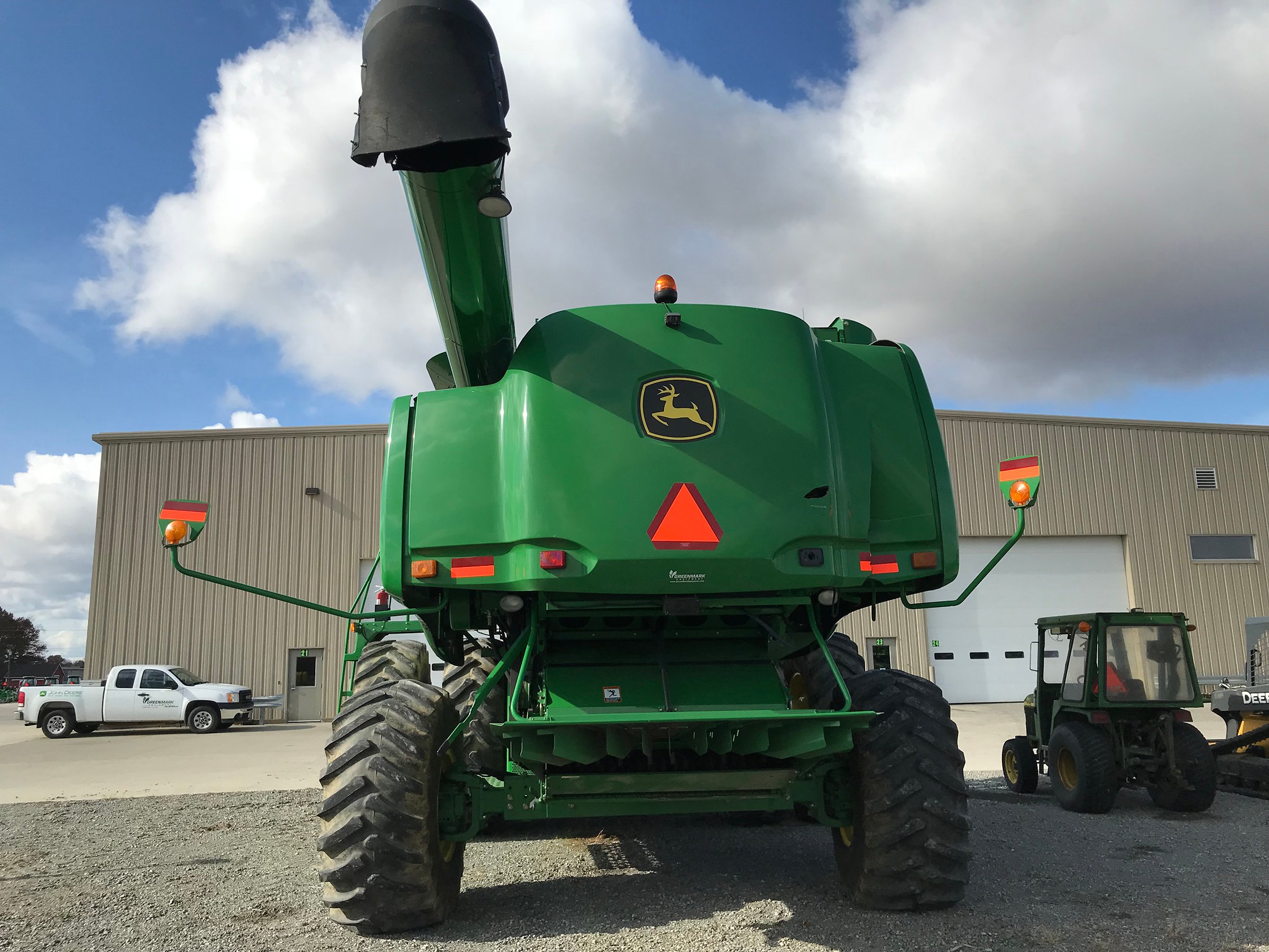 Property photo 2 - PLATO FARM EQUIPMENT CONSIGNMENT AUCTION IN ST. JOSEPH COUNTY, MICHIGAN