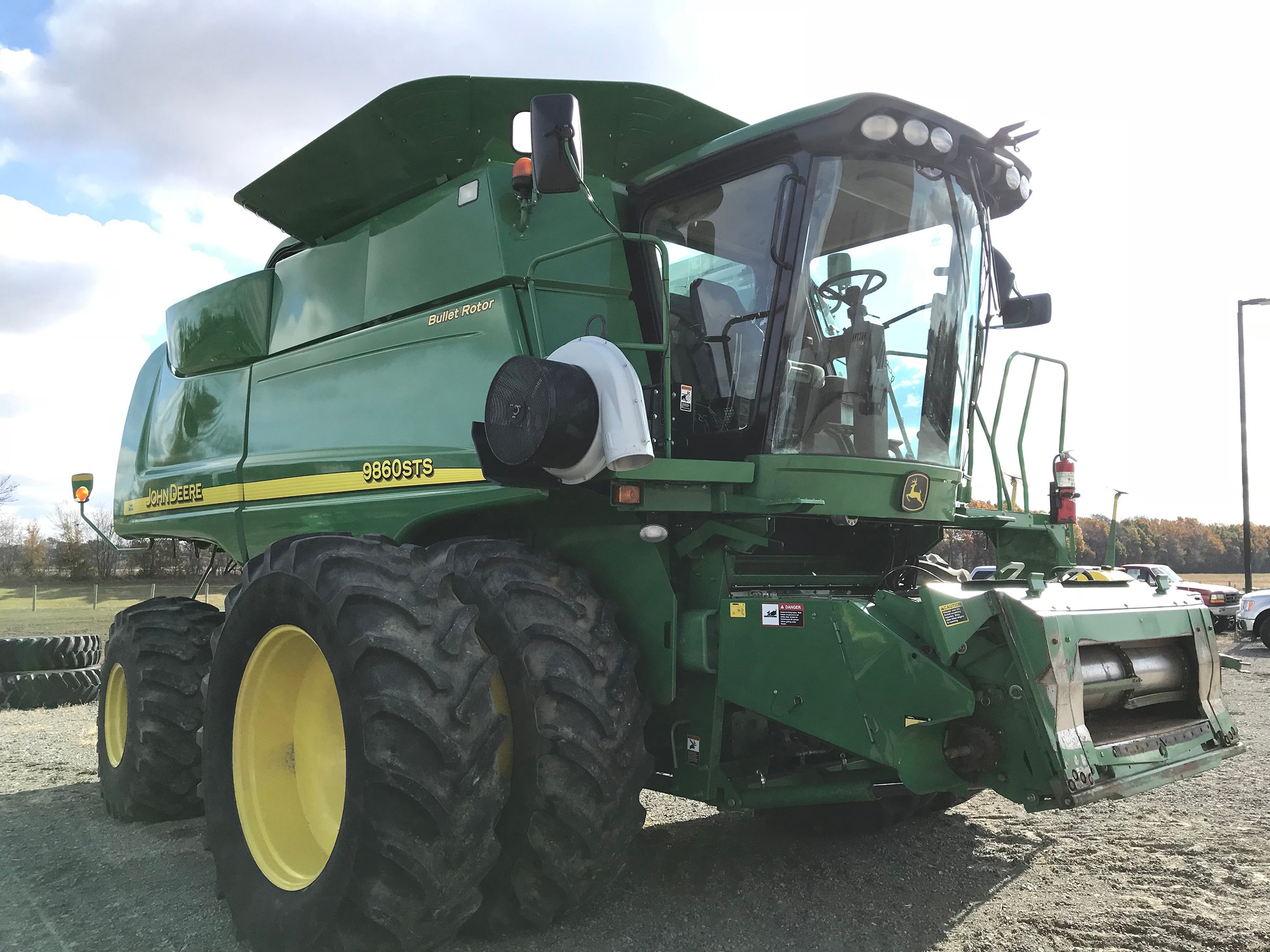 Property photo 3 - PLATO FARM EQUIPMENT CONSIGNMENT AUCTION IN ST. JOSEPH COUNTY, MICHIGAN
