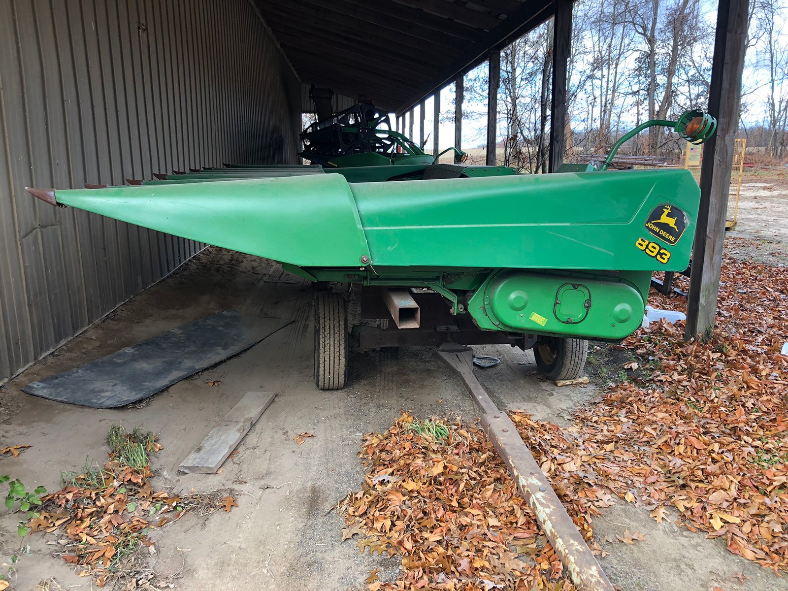Property photo 138 - PLATO FARM EQUIPMENT CONSIGNMENT AUCTION IN ST. JOSEPH COUNTY, MICHIGAN