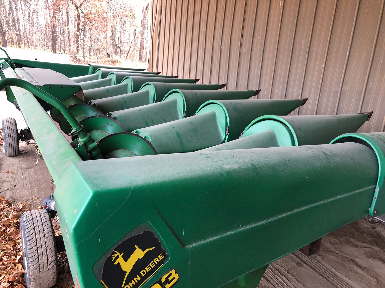 Property photo 141 - PLATO FARM EQUIPMENT CONSIGNMENT AUCTION IN ST. JOSEPH COUNTY, MICHIGAN