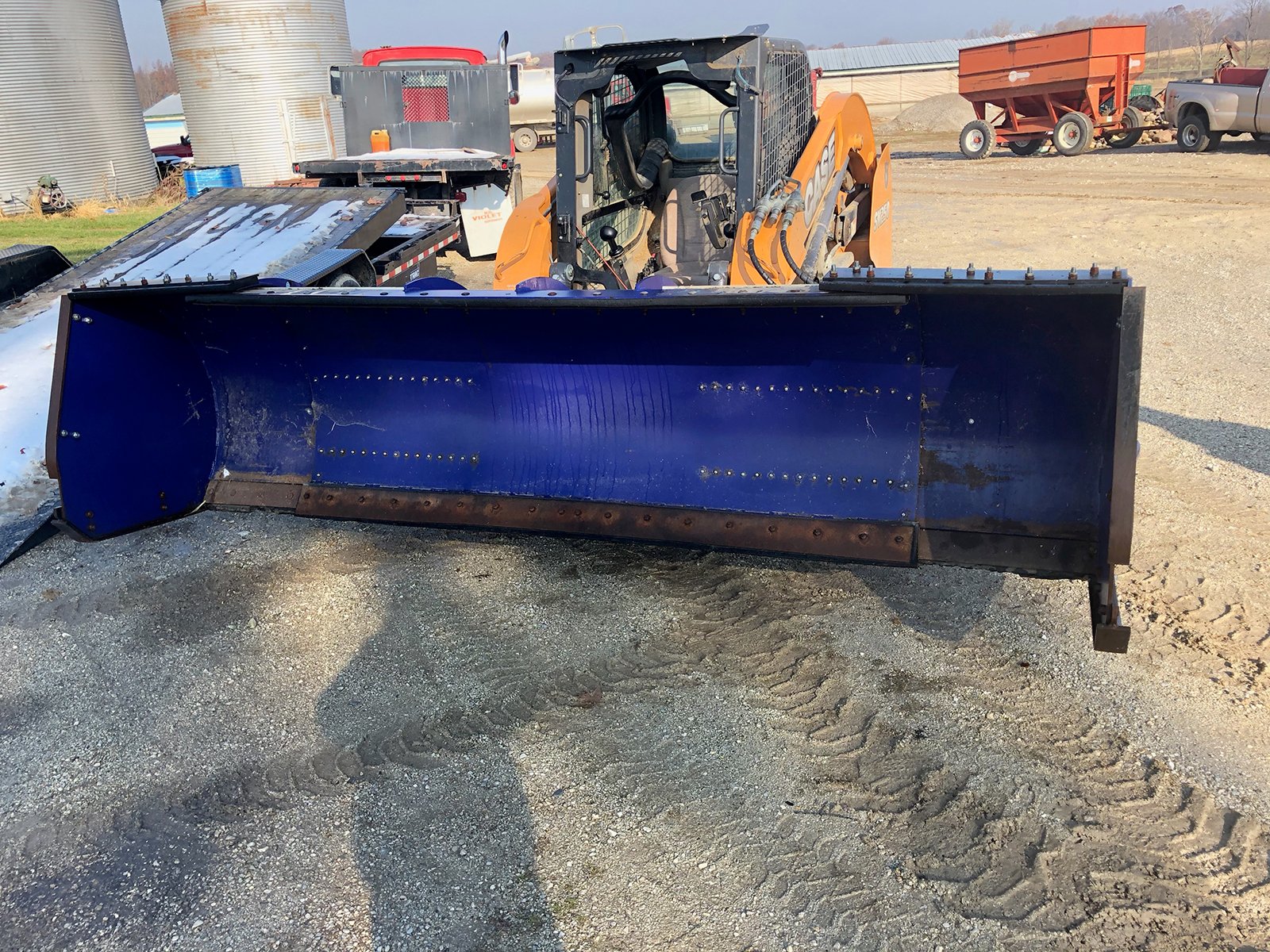 Property photo 198 - PLATO FARM EQUIPMENT CONSIGNMENT AUCTION IN ST. JOSEPH COUNTY, MICHIGAN