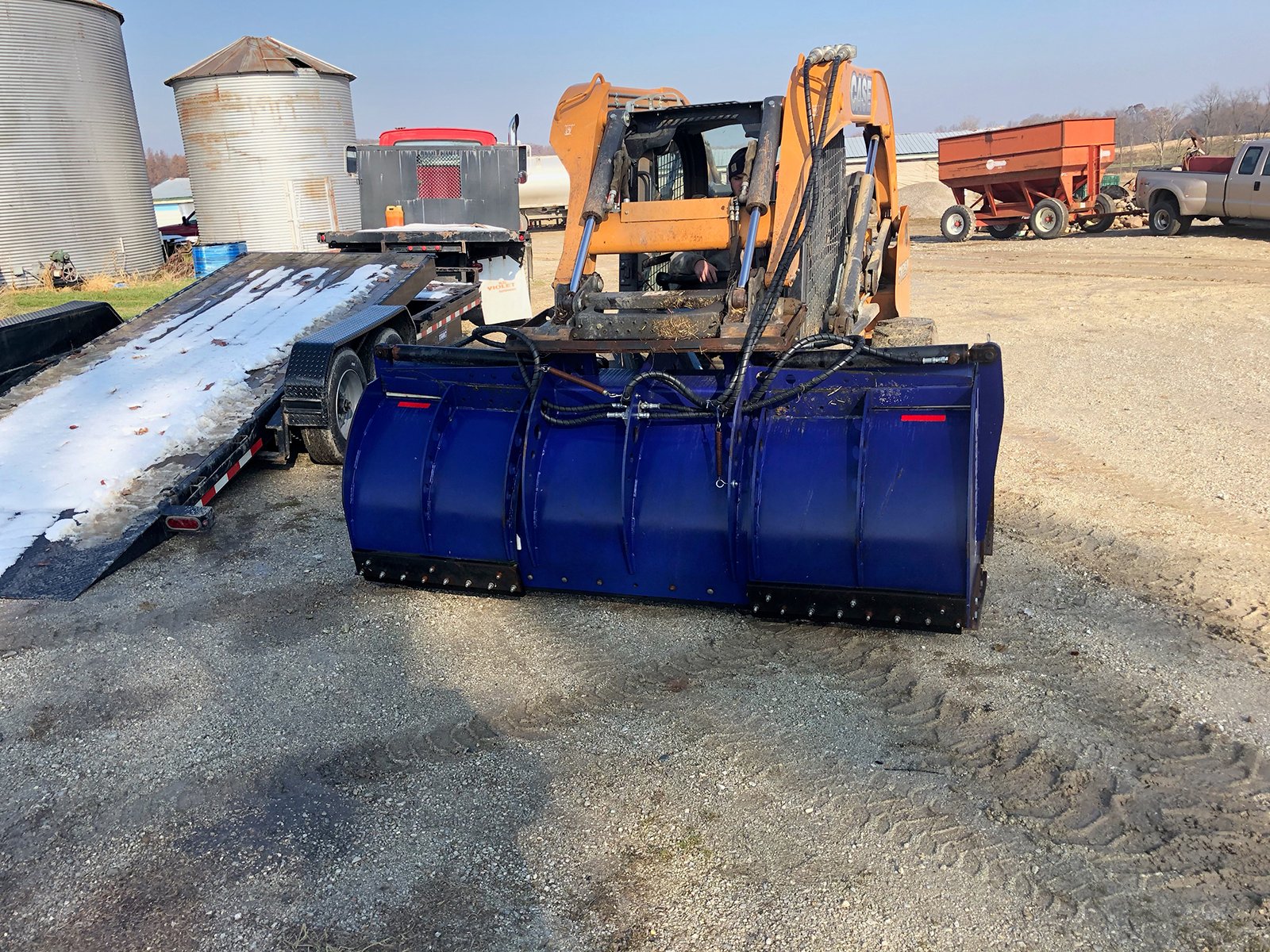 Property photo 195 - PLATO FARM EQUIPMENT CONSIGNMENT AUCTION IN ST. JOSEPH COUNTY, MICHIGAN