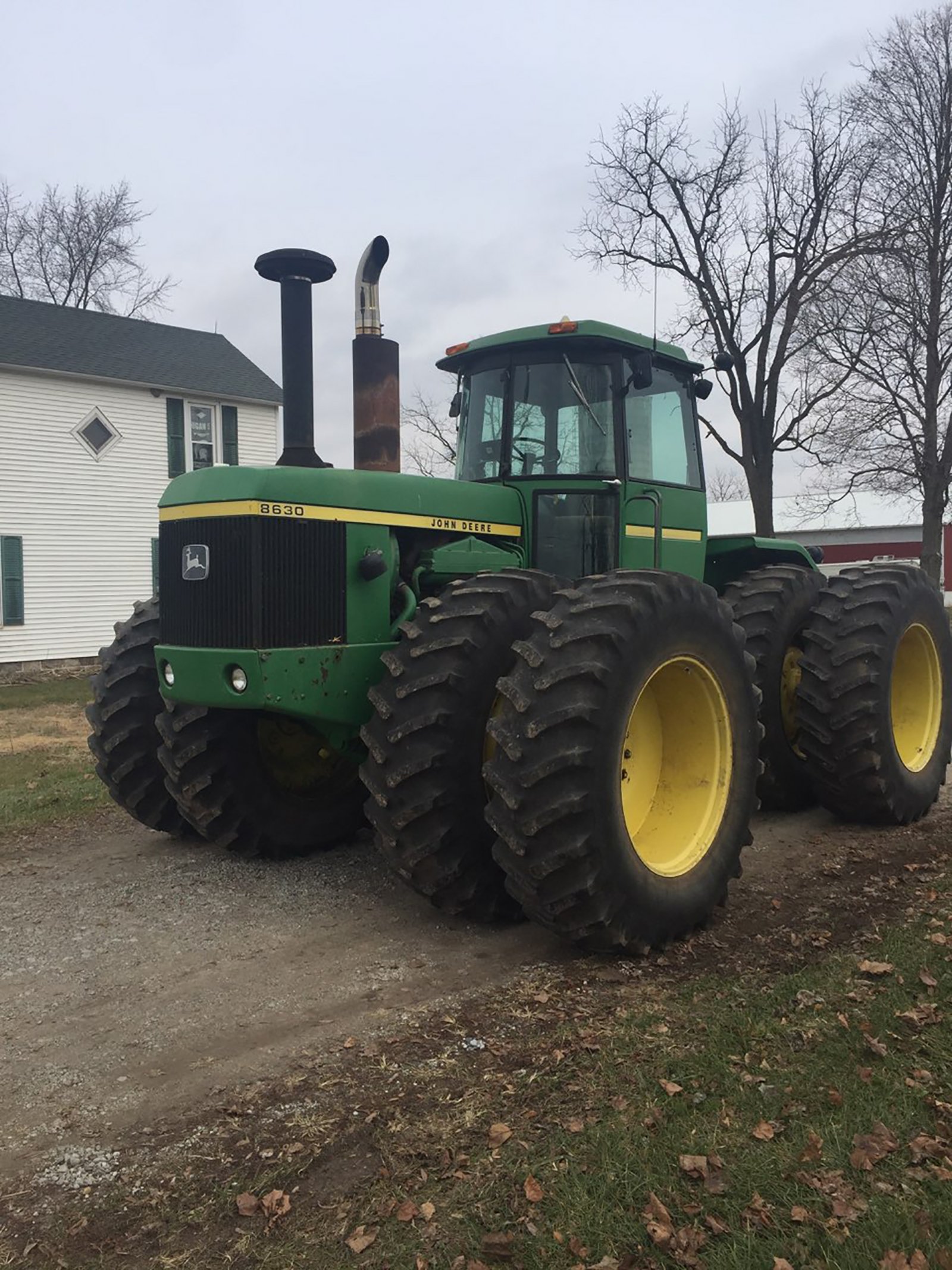 Property photo 192 - PLATO FARM EQUIPMENT CONSIGNMENT AUCTION IN ST. JOSEPH COUNTY, MICHIGAN