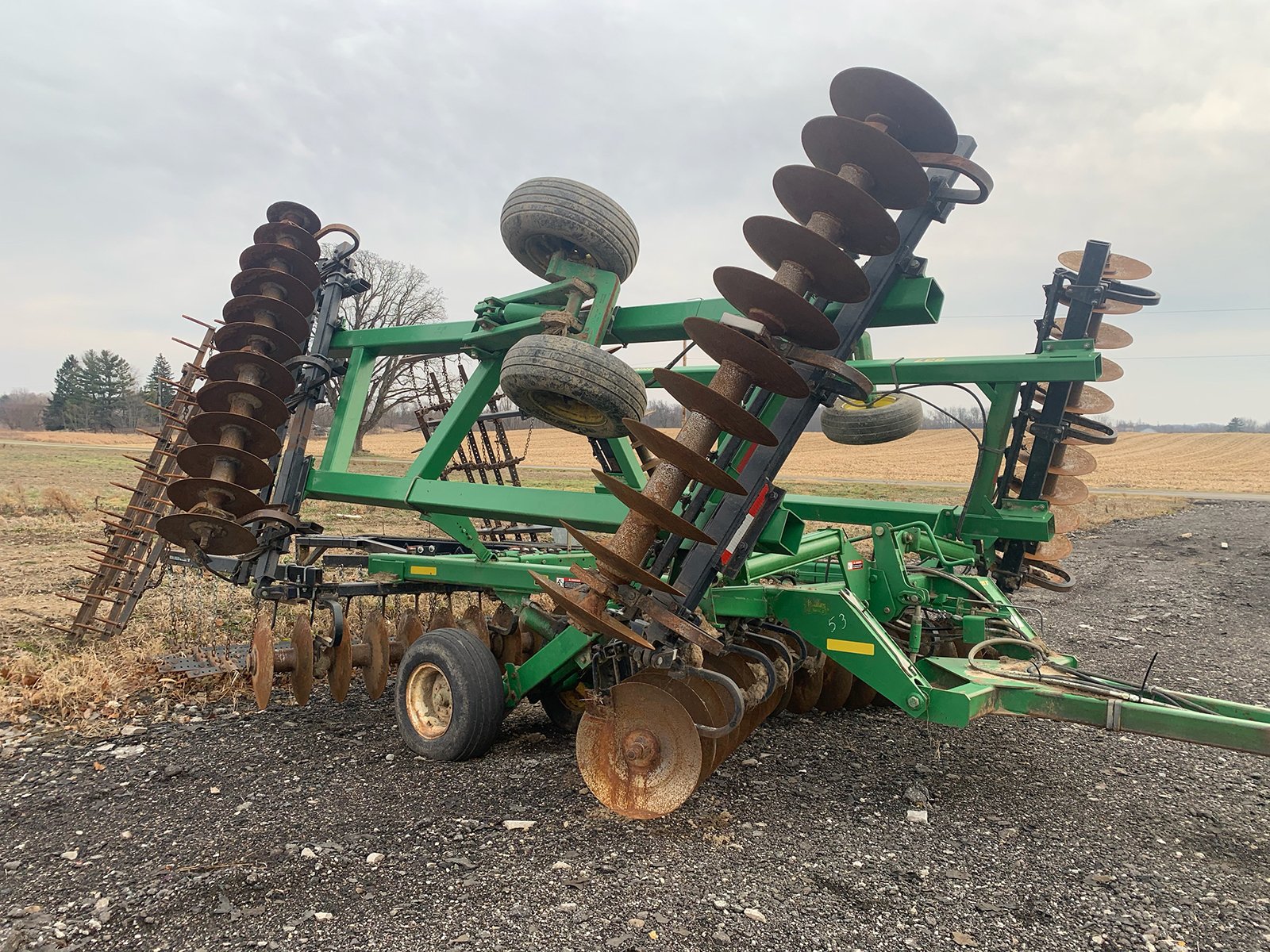 Property photo 228 - PLATO FARM EQUIPMENT CONSIGNMENT AUCTION IN ST. JOSEPH COUNTY, MICHIGAN