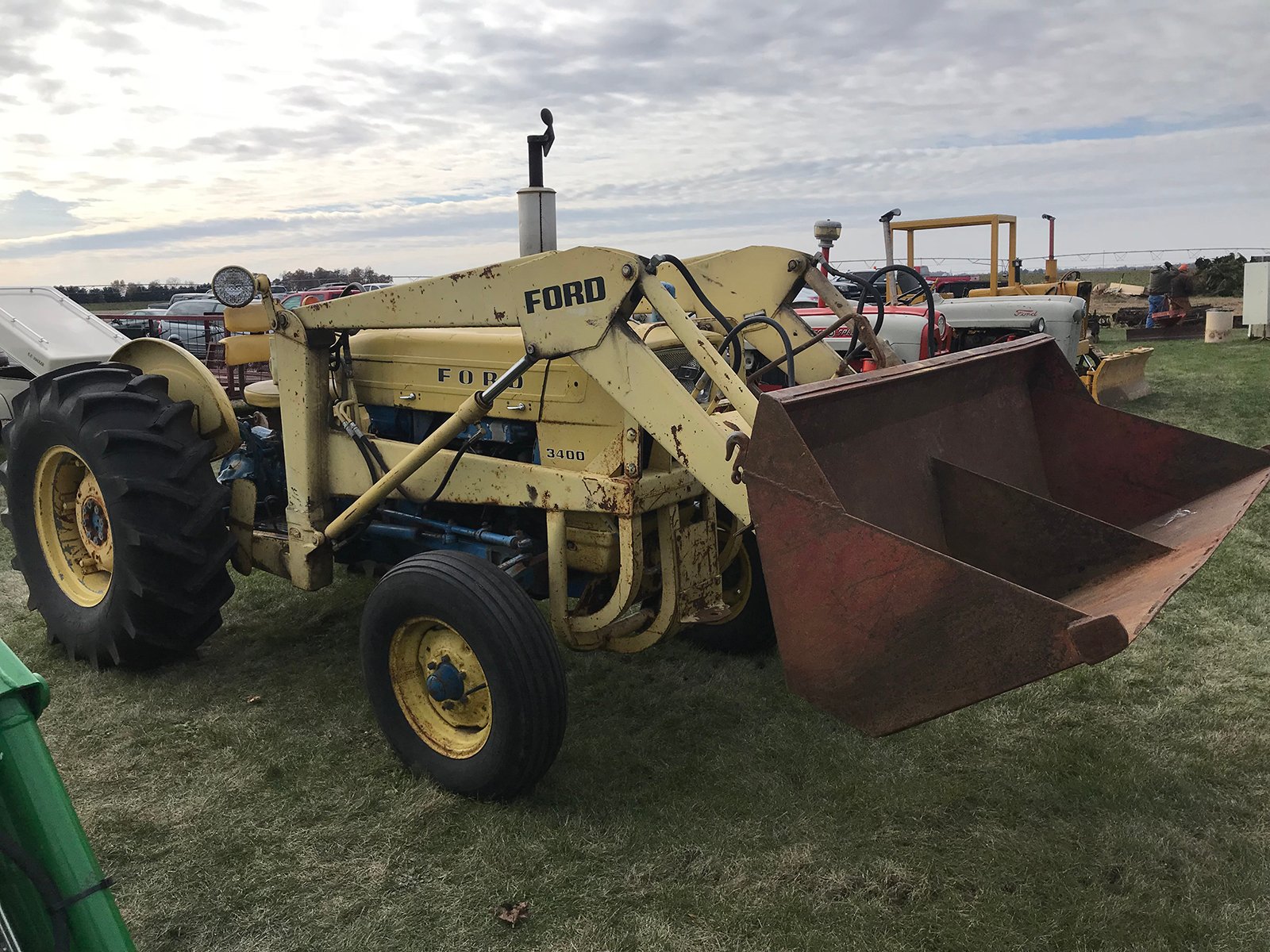 Property photo 48 - PLATO FARM EQUIPMENT CONSIGNMENT AUCTION IN ST. JOSEPH COUNTY, MICHIGAN