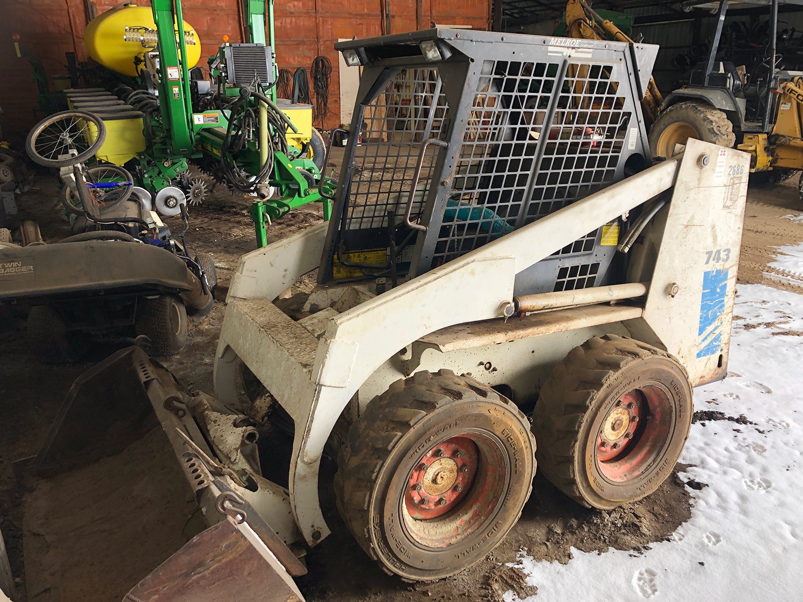 Property photo 40 - PLATO FARM EQUIPMENT CONSIGNMENT AUCTION IN ST. JOSEPH COUNTY, MICHIGAN