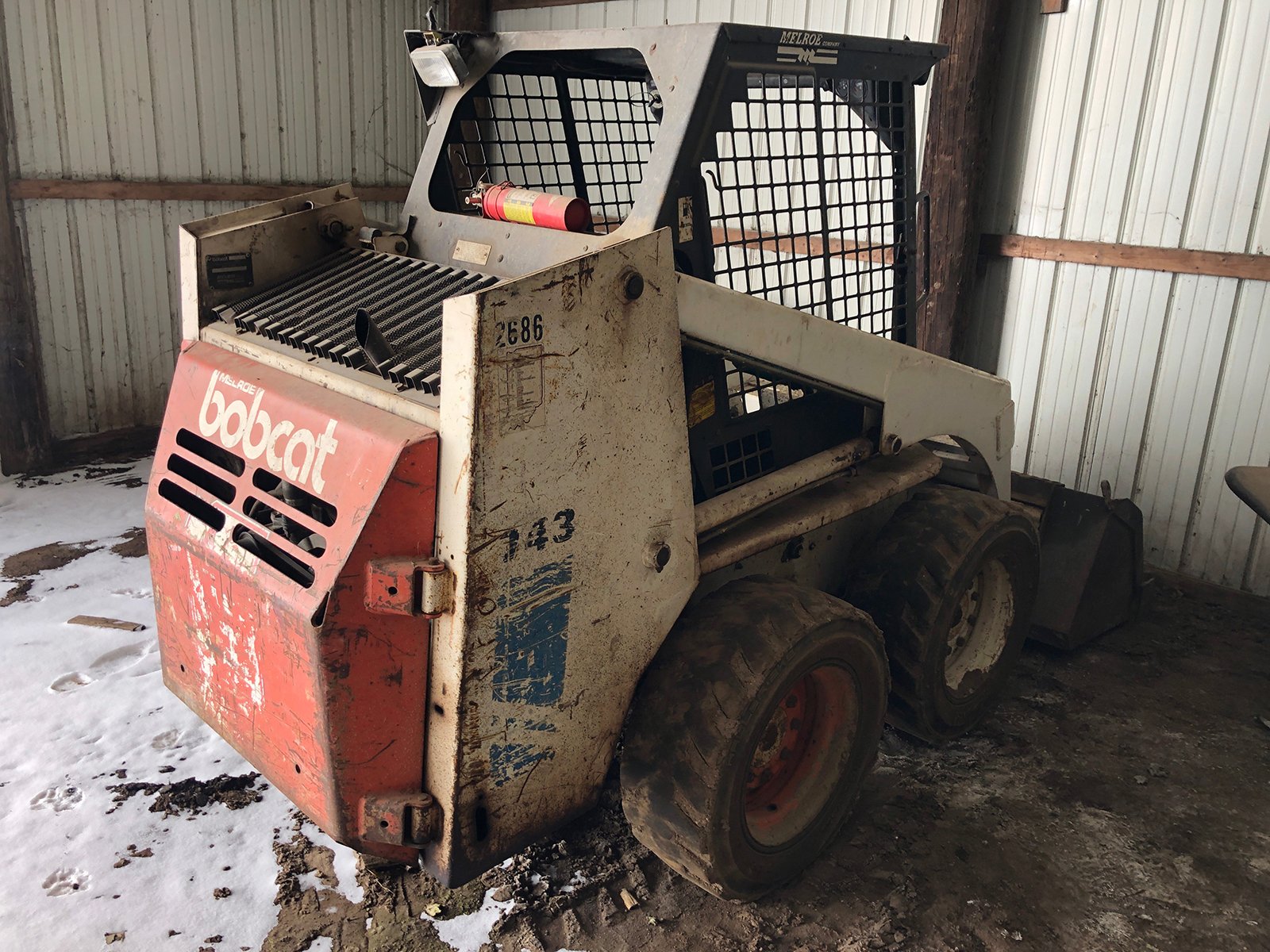 Property photo 41 - PLATO FARM EQUIPMENT CONSIGNMENT AUCTION IN ST. JOSEPH COUNTY, MICHIGAN