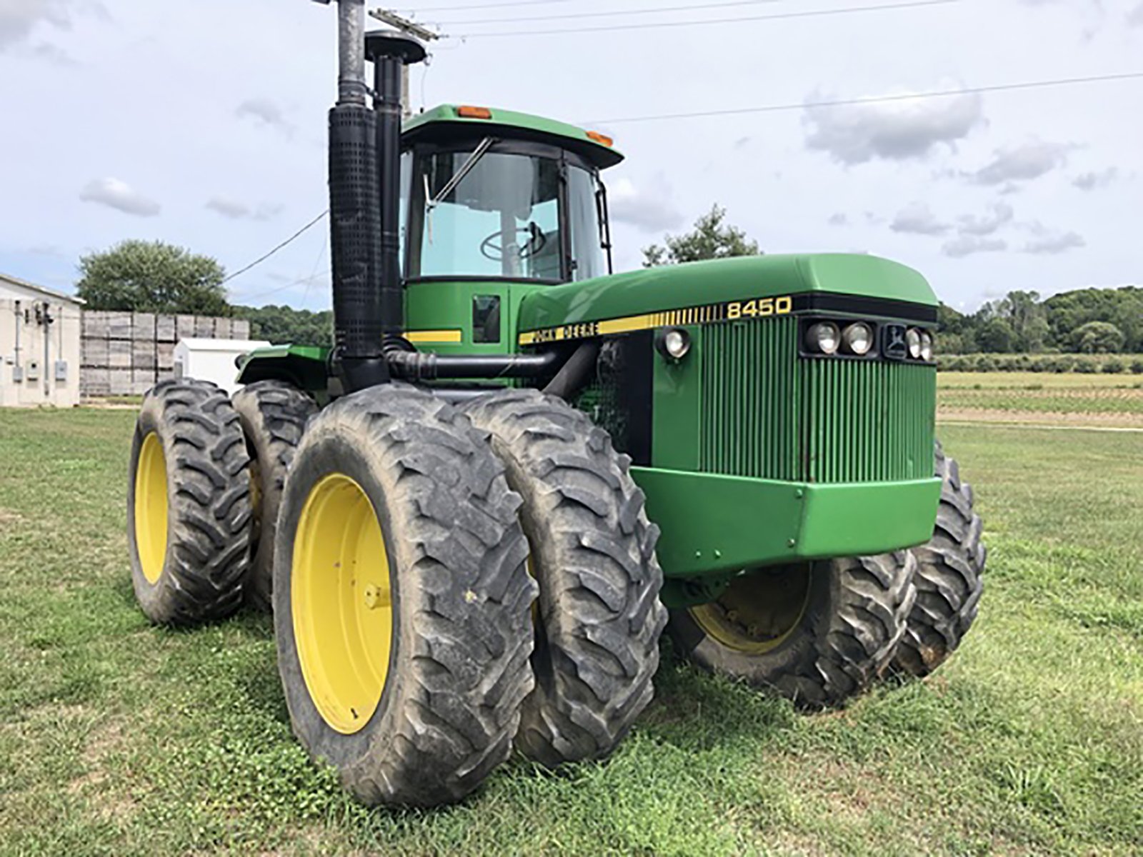 Property photo 51 - PLATO FARM EQUIPMENT CONSIGNMENT AUCTION IN ST. JOSEPH COUNTY, MICHIGAN