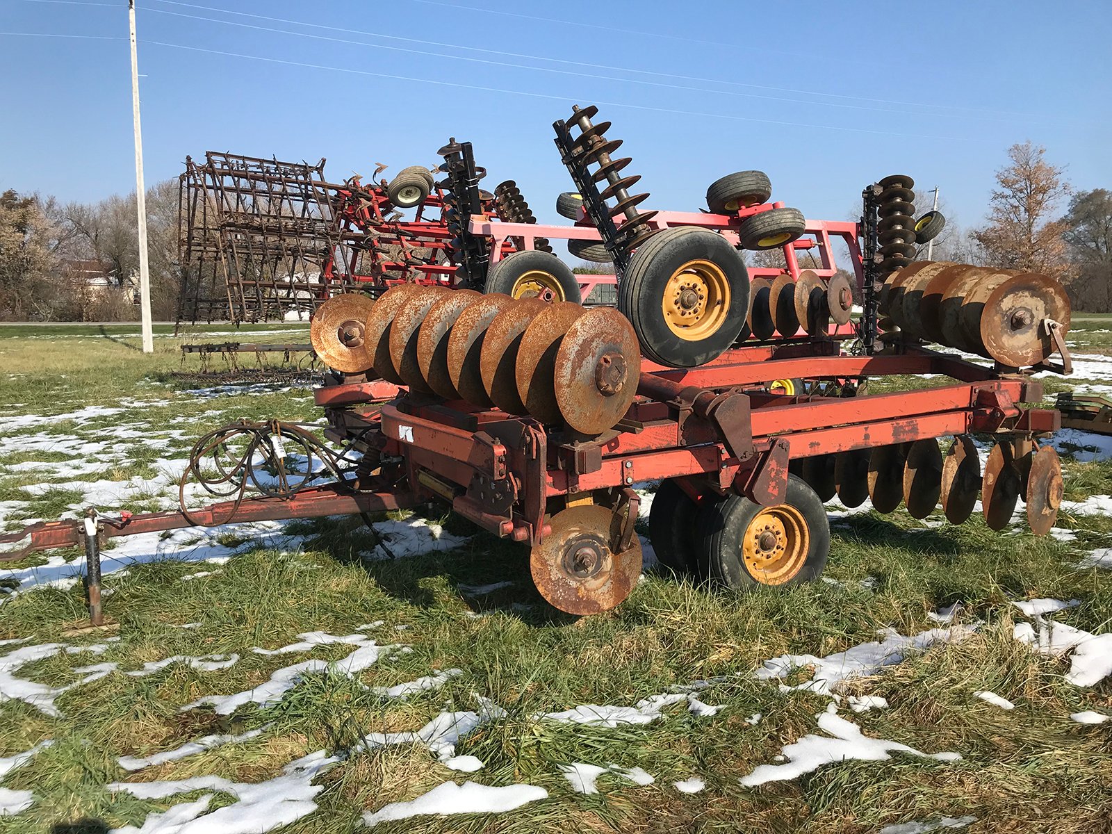 Property photo 63 - PLATO FARM EQUIPMENT CONSIGNMENT AUCTION IN ST. JOSEPH COUNTY, MICHIGAN