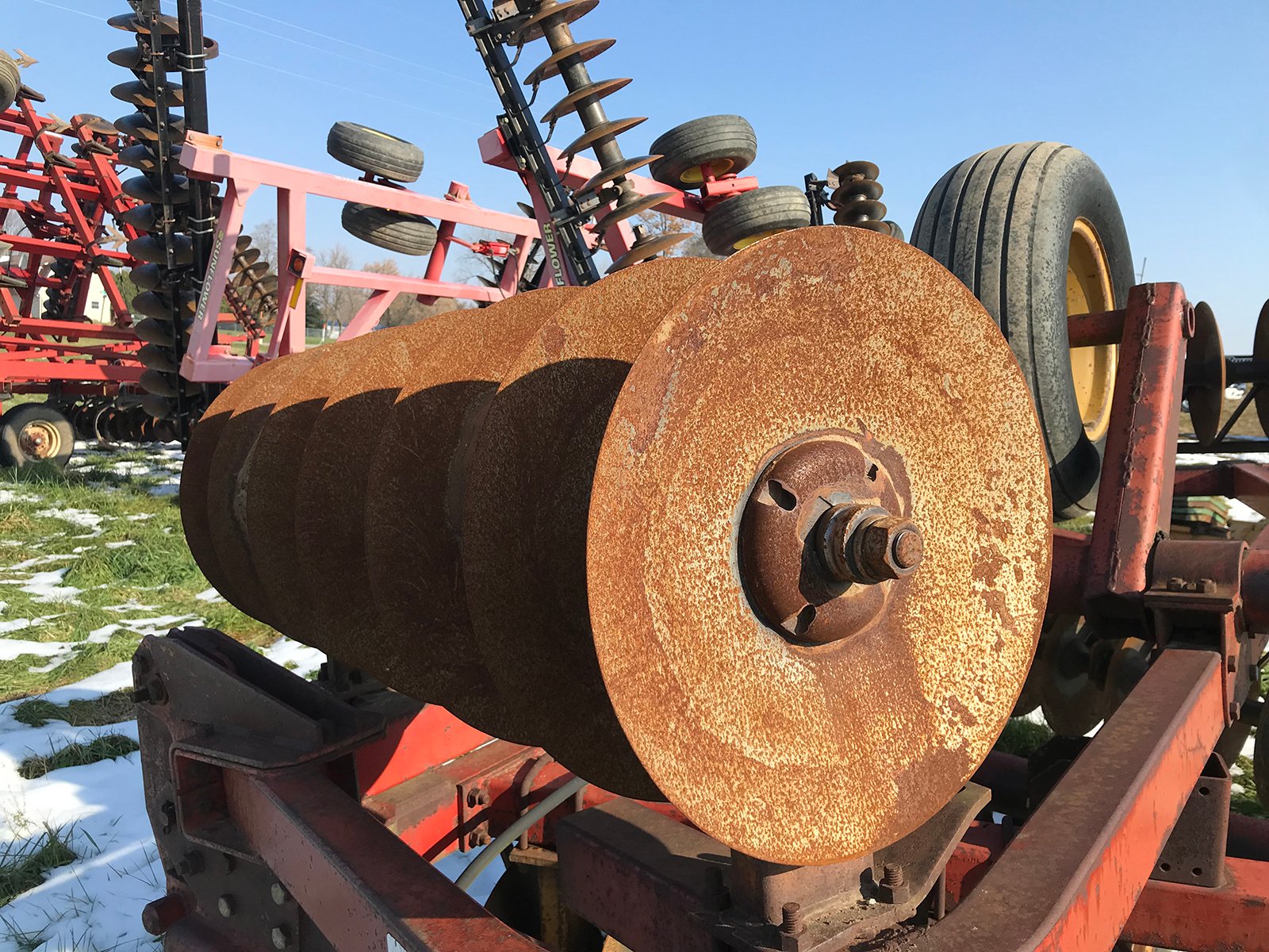 Property photo 66 - PLATO FARM EQUIPMENT CONSIGNMENT AUCTION IN ST. JOSEPH COUNTY, MICHIGAN