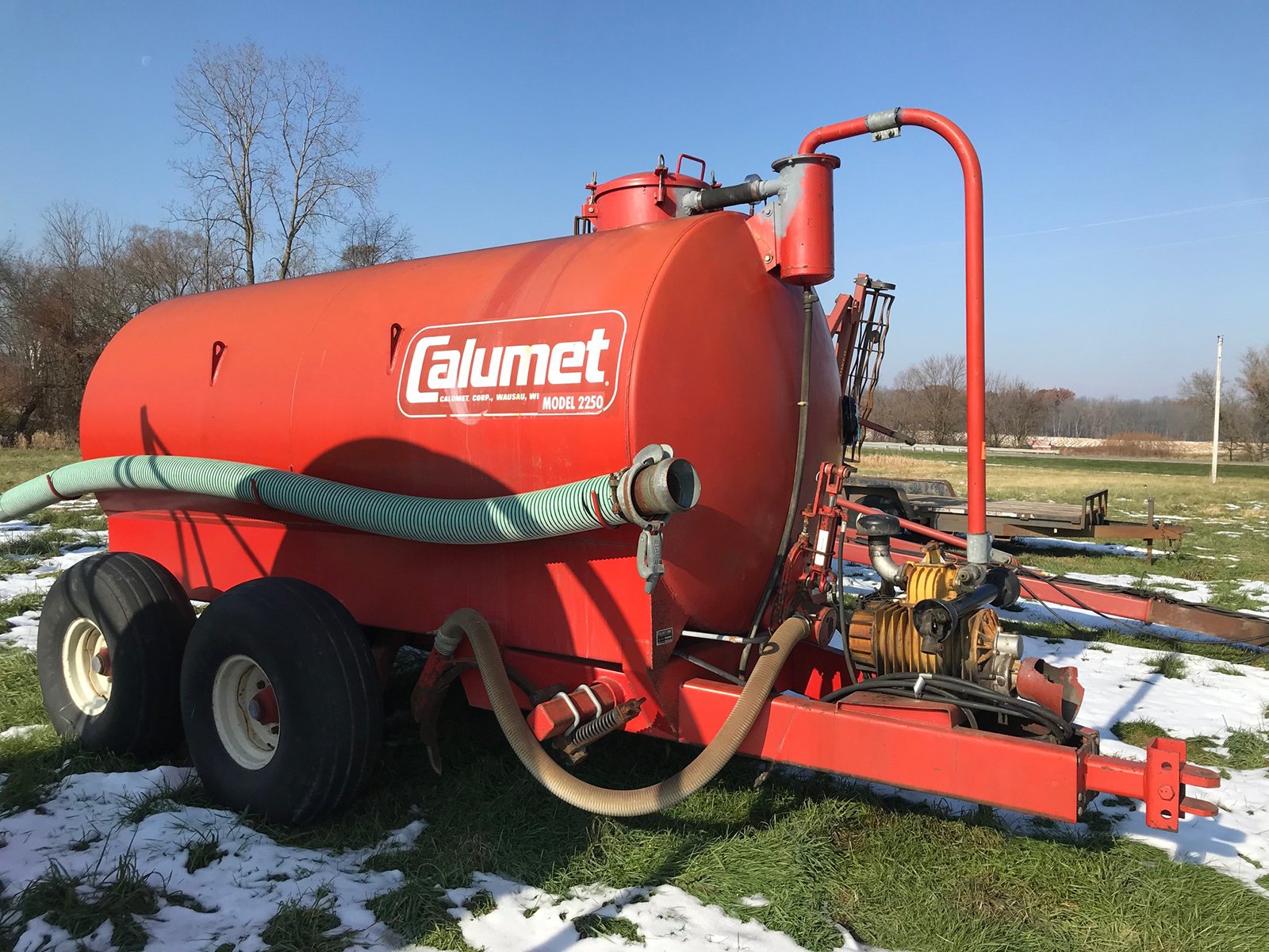 Property photo 67 - PLATO FARM EQUIPMENT CONSIGNMENT AUCTION IN ST. JOSEPH COUNTY, MICHIGAN