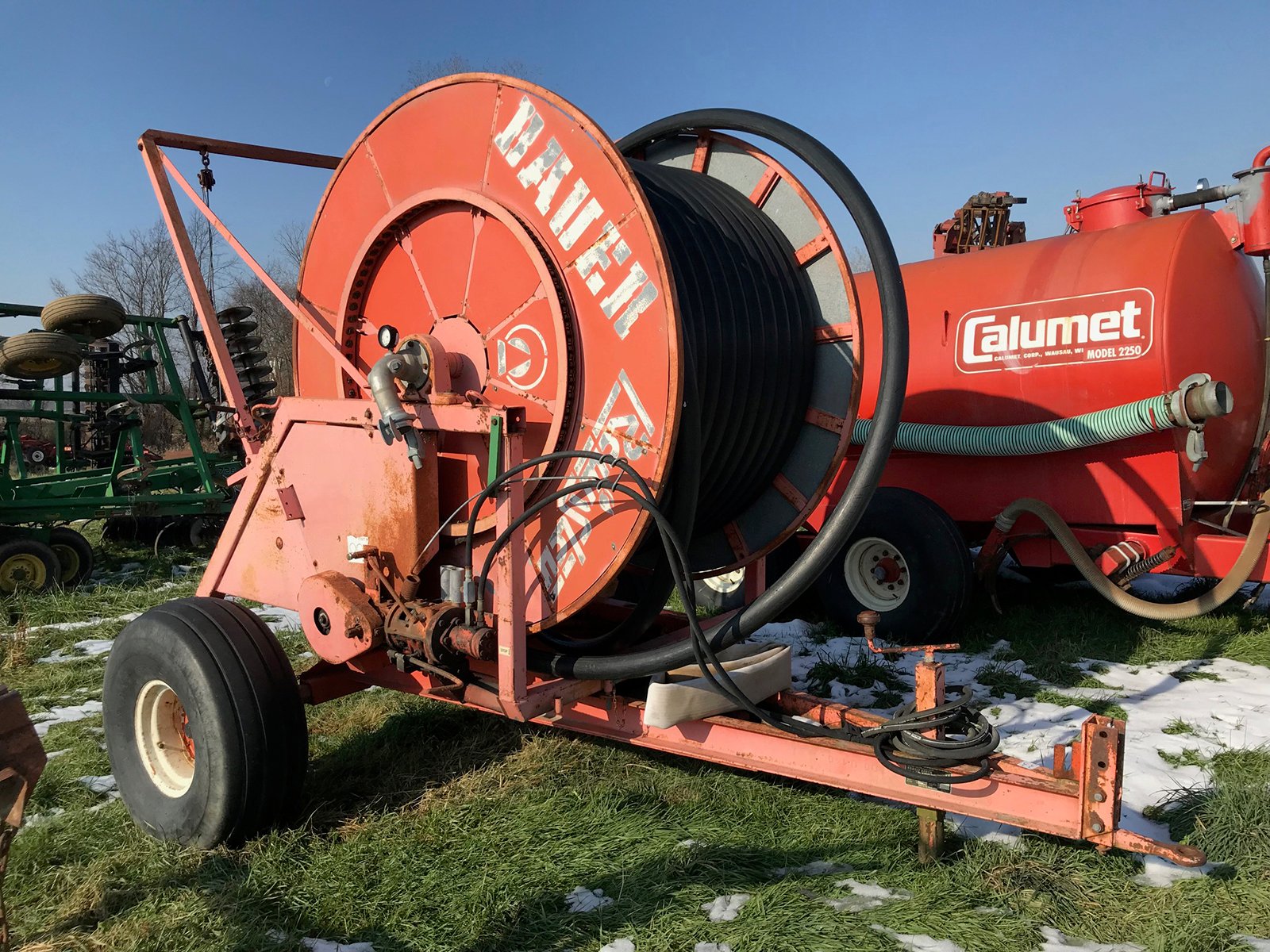 Property photo 69 - PLATO FARM EQUIPMENT CONSIGNMENT AUCTION IN ST. JOSEPH COUNTY, MICHIGAN