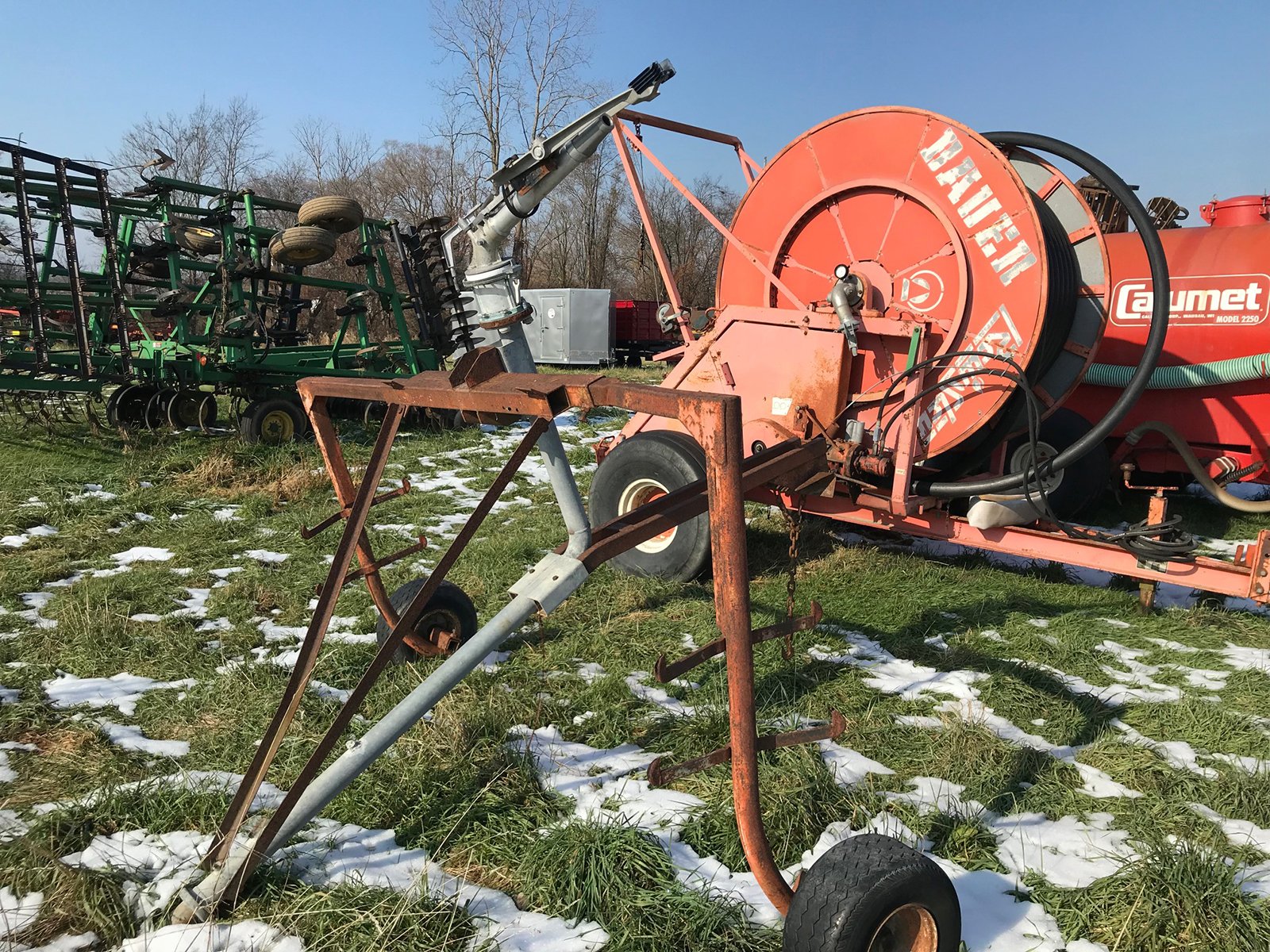 Property photo 70 - PLATO FARM EQUIPMENT CONSIGNMENT AUCTION IN ST. JOSEPH COUNTY, MICHIGAN