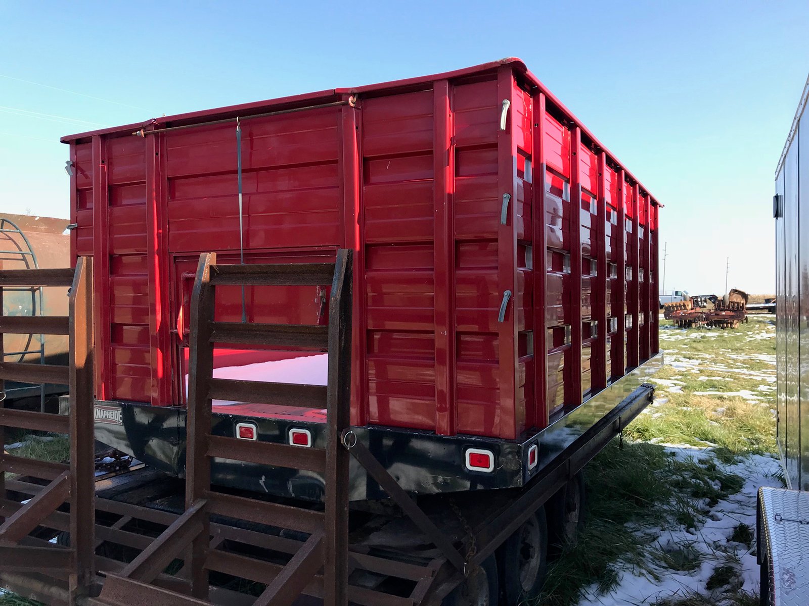 Property photo 74 - PLATO FARM EQUIPMENT CONSIGNMENT AUCTION IN ST. JOSEPH COUNTY, MICHIGAN