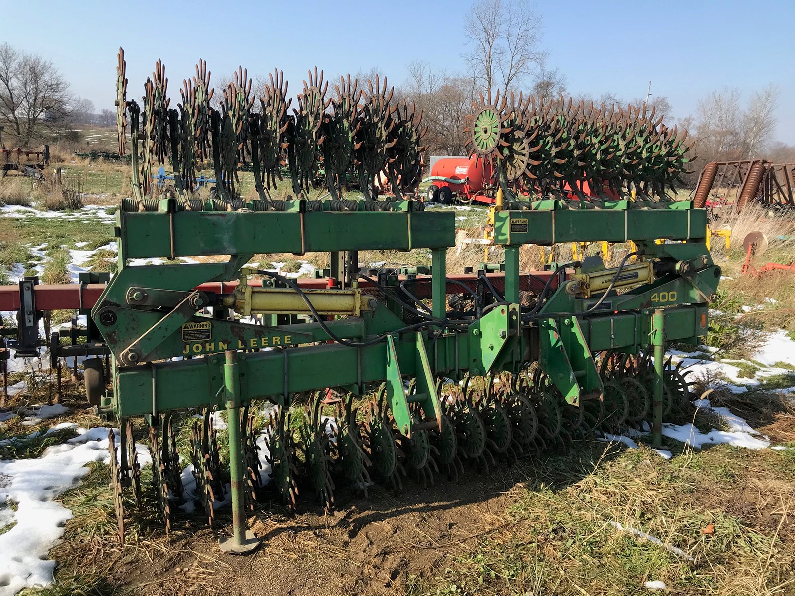 Property photo 79 - PLATO FARM EQUIPMENT CONSIGNMENT AUCTION IN ST. JOSEPH COUNTY, MICHIGAN