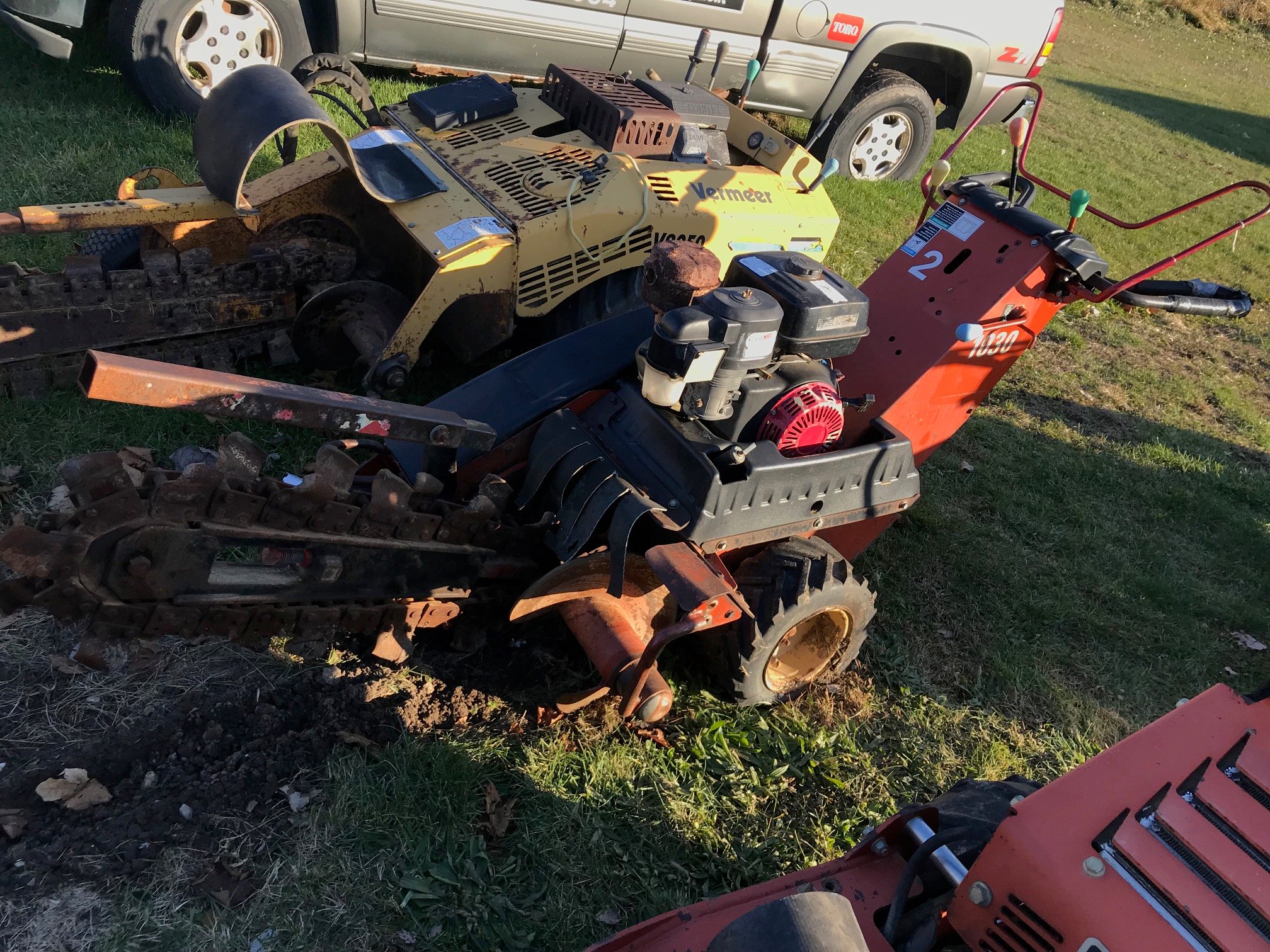 Property photo 101 - PLATO FARM EQUIPMENT CONSIGNMENT AUCTION IN ST. JOSEPH COUNTY, MICHIGAN