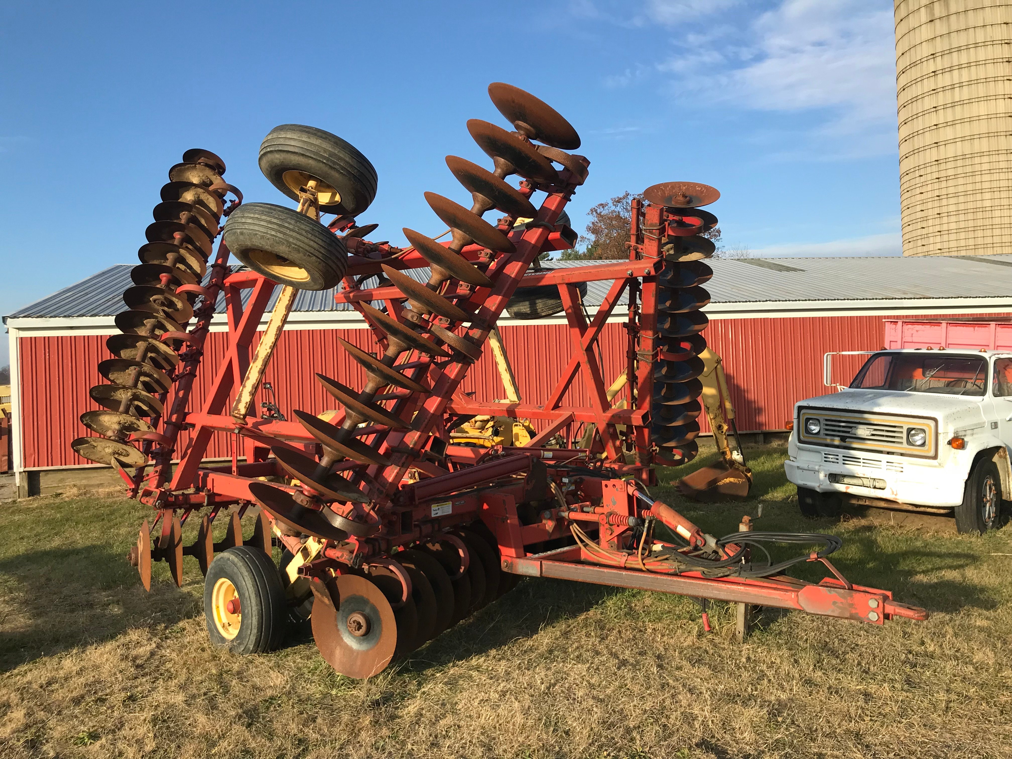 Property photo 115 - PLATO FARM EQUIPMENT CONSIGNMENT AUCTION IN ST. JOSEPH COUNTY, MICHIGAN