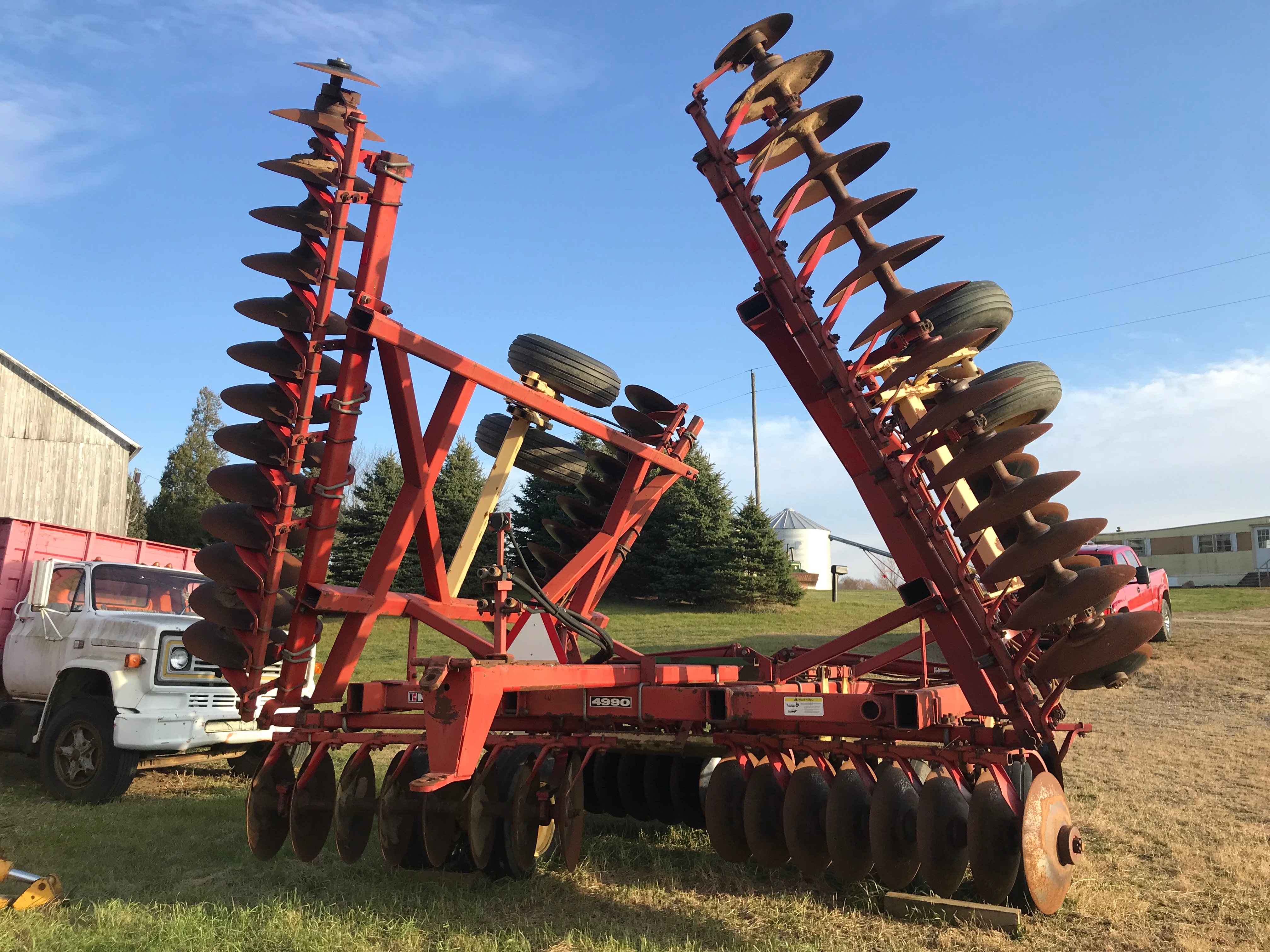 Property photo 116 - PLATO FARM EQUIPMENT CONSIGNMENT AUCTION IN ST. JOSEPH COUNTY, MICHIGAN