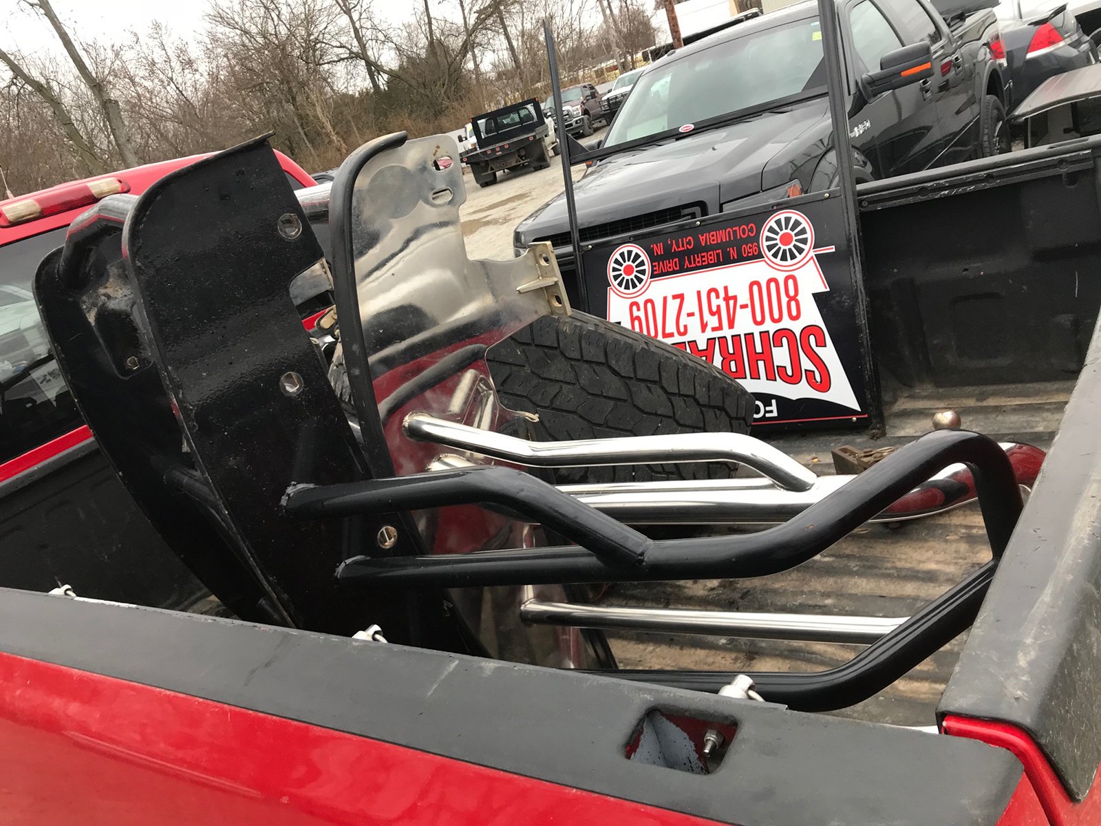 Property photo 181 - PLATO FARM EQUIPMENT CONSIGNMENT AUCTION IN ST. JOSEPH COUNTY, MICHIGAN