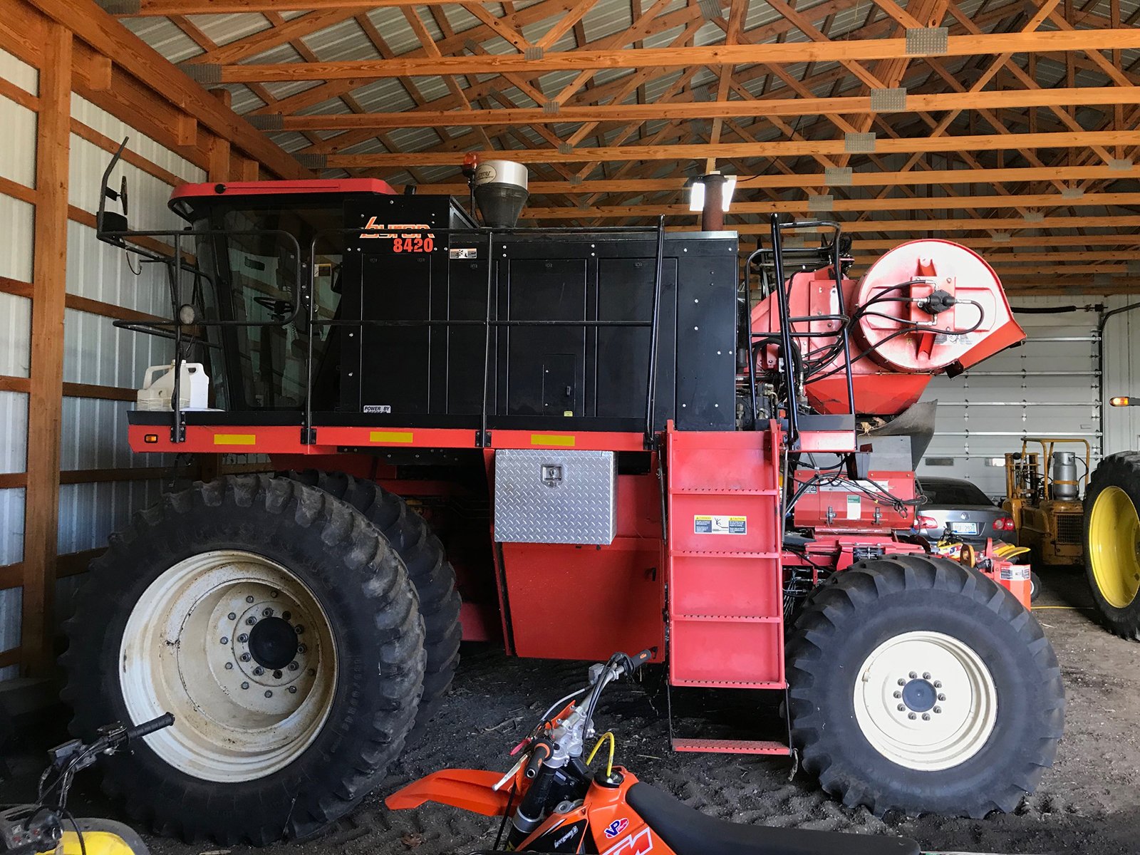 Property photo 232 - PLATO FARM EQUIPMENT CONSIGNMENT AUCTION IN ST. JOSEPH COUNTY, MICHIGAN