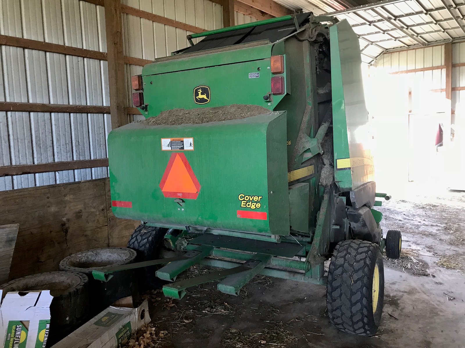 Property photo 237 - PLATO FARM EQUIPMENT CONSIGNMENT AUCTION IN ST. JOSEPH COUNTY, MICHIGAN