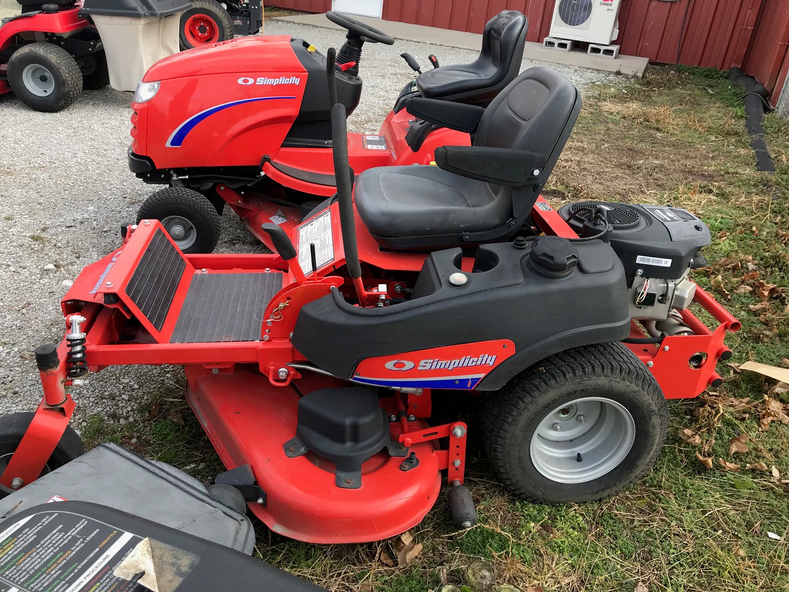 Property photo 149 - PLATO FARM EQUIPMENT CONSIGNMENT AUCTION IN ST. JOSEPH COUNTY, MICHIGAN