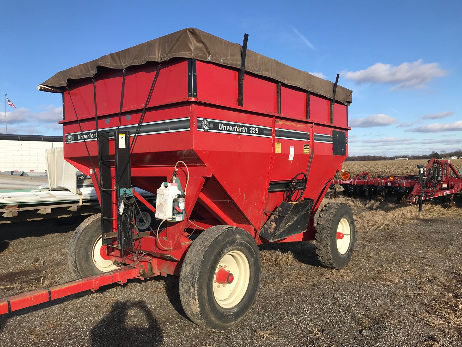 Property photo 160 - PLATO FARM EQUIPMENT CONSIGNMENT AUCTION IN ST. JOSEPH COUNTY, MICHIGAN